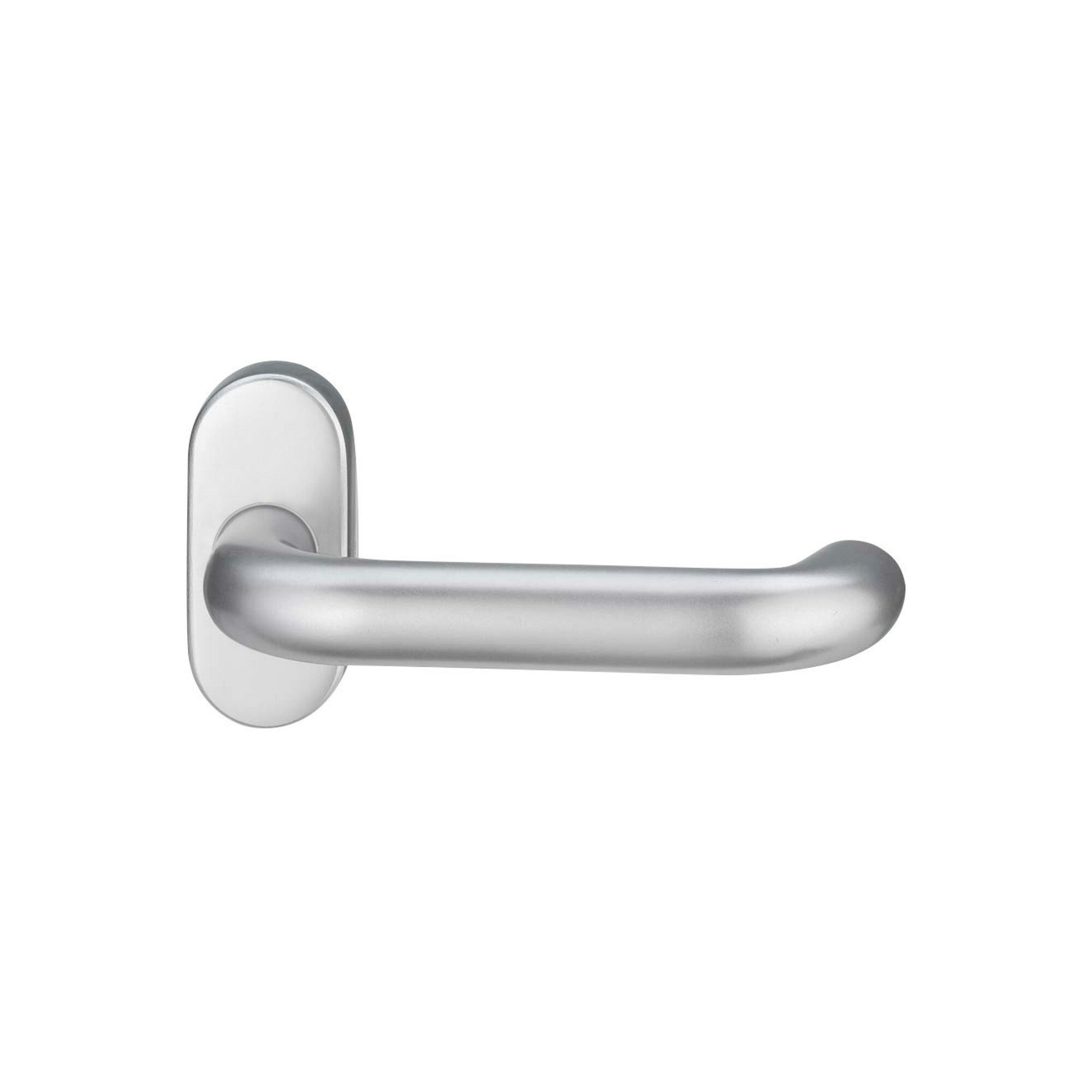 Erich Dieckmann GmbH Zubehör-Set Profiltür-Drückerlochteil 1103/2033 VA EST ov.8mm ger.EDI