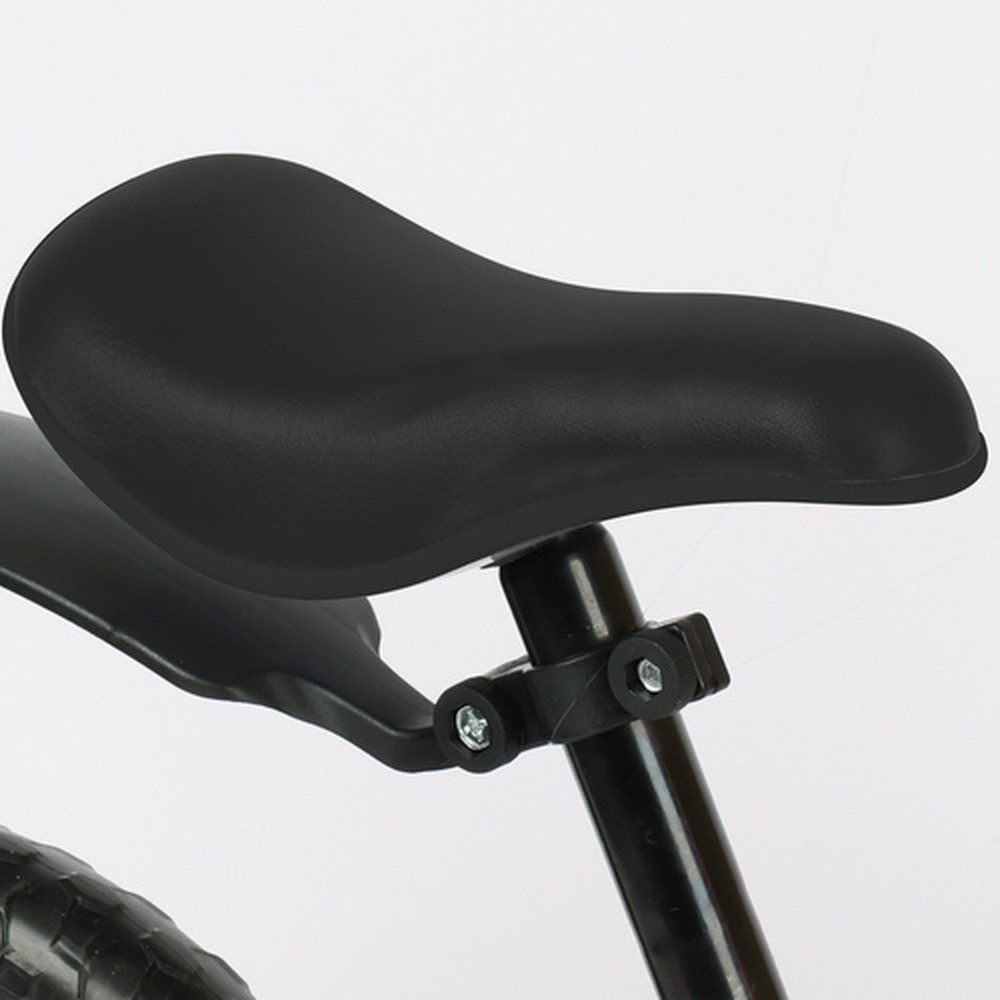 KRUZZEL Laufrad Kinderfahrrad Laufrad 12 Zoll, Sitzhöhe flexibel verstellbar, ideal für Kinder ab 2 Jahren