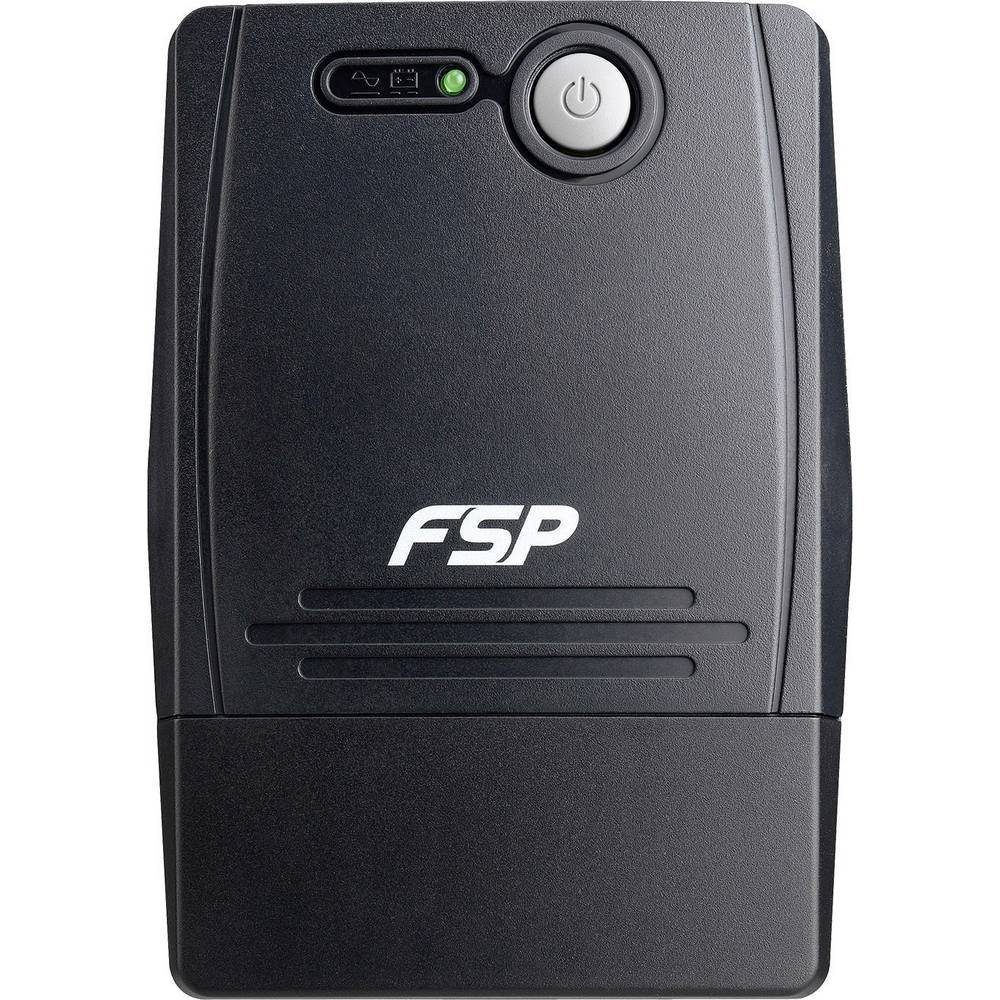 FSP Fortron USV-Anlage Unterbrechungsfreie Stromversorgung (UPS) 600 VA / 360W FP600