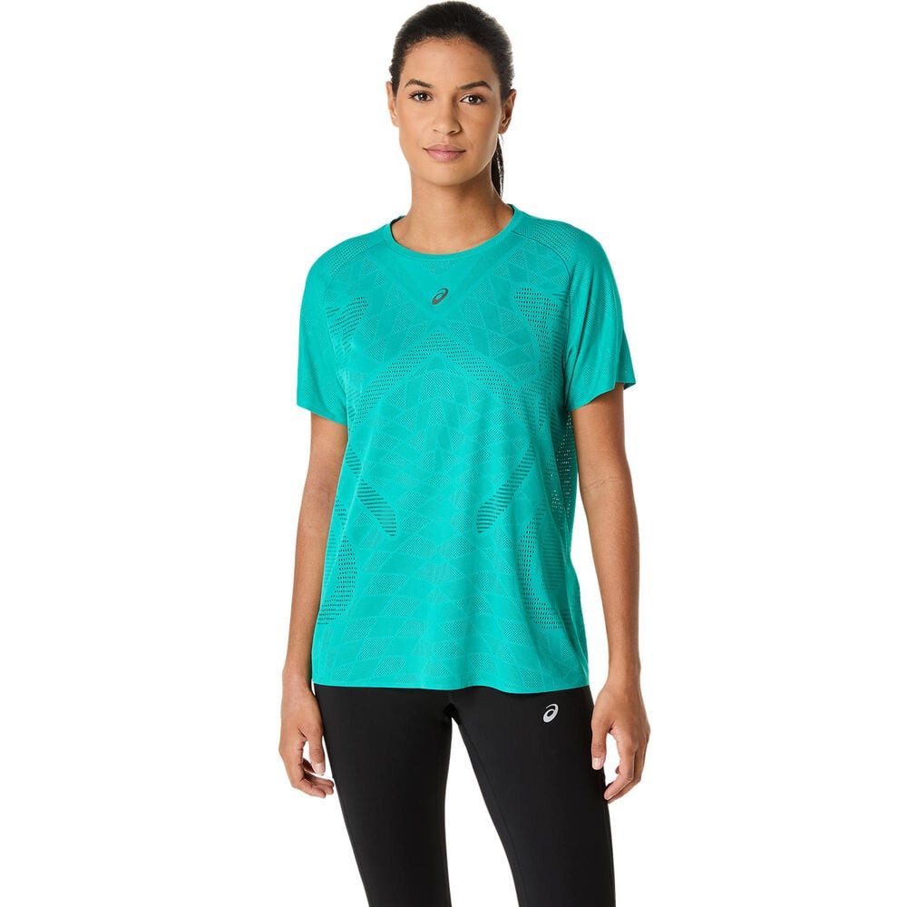 Asics Laufshirt Metarun Shortsleeve