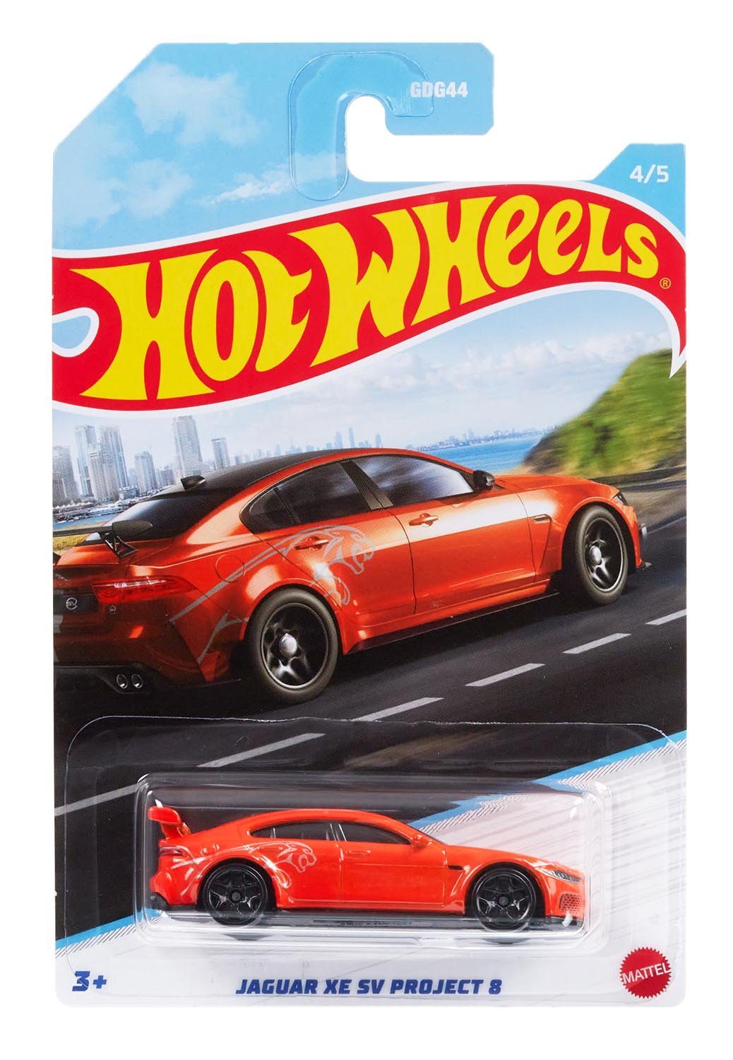 Mattel GmbH Spielzeug-Auto Hot Wheels Themed günstig online kaufen