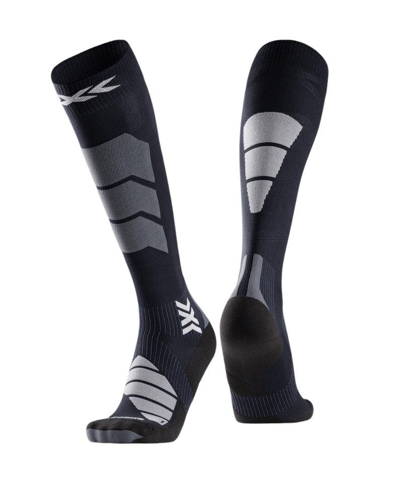 Skisocken Ski Expert OTC schwarz/grau Herren - 1 Paar