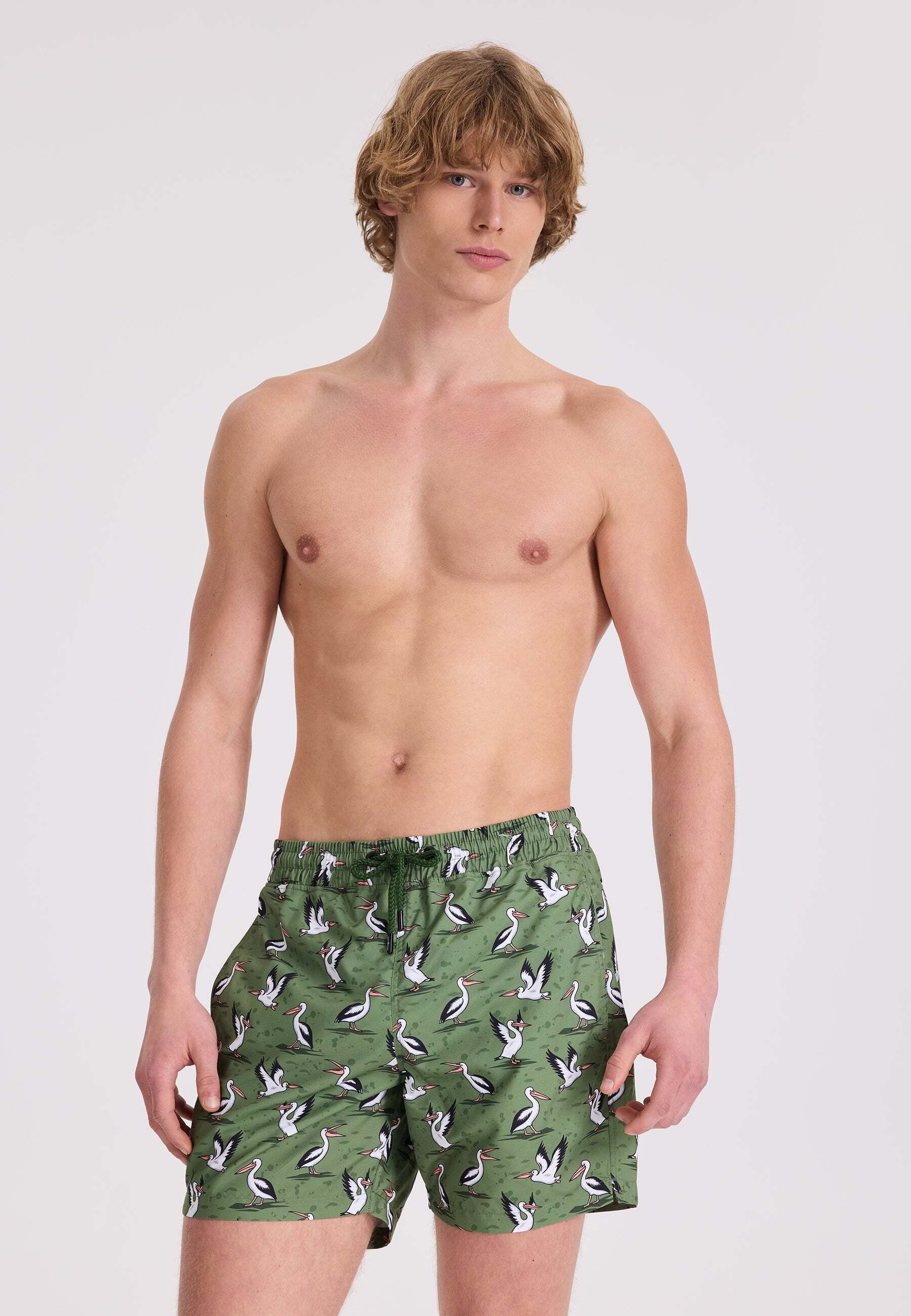 WESTMARK LONDON Badeshorts WMPATTERN SWIMSHORTS (1-St)