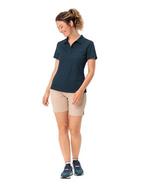 VAUDE T-Shirt Women's Essential Polo Shirt (1-tlg) Green Shape