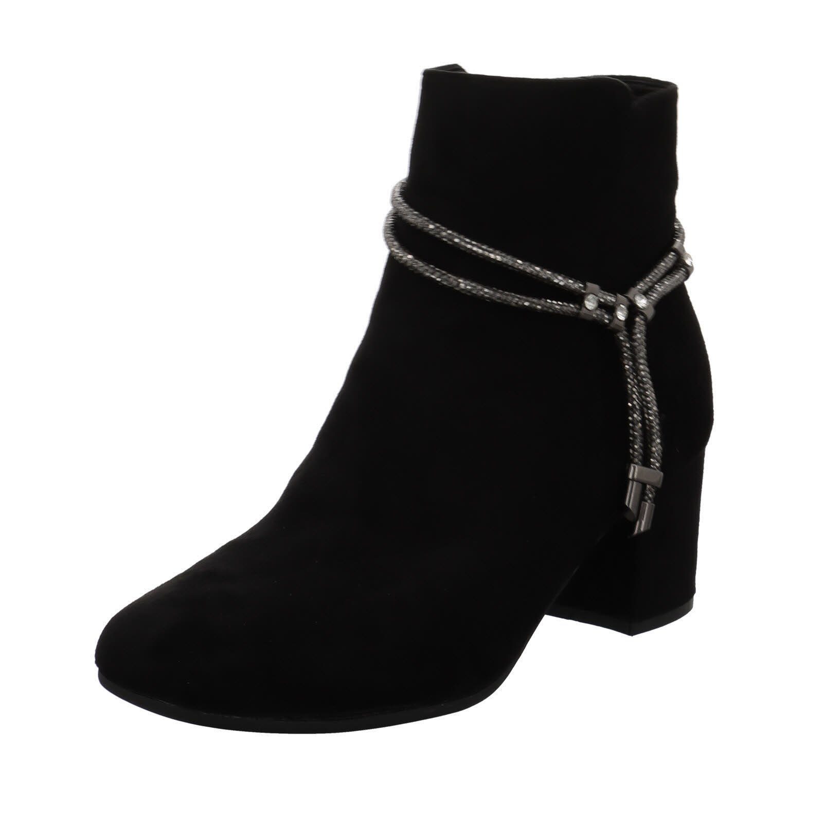 LIVING UPDATED LE2-2-BK Stiefelette