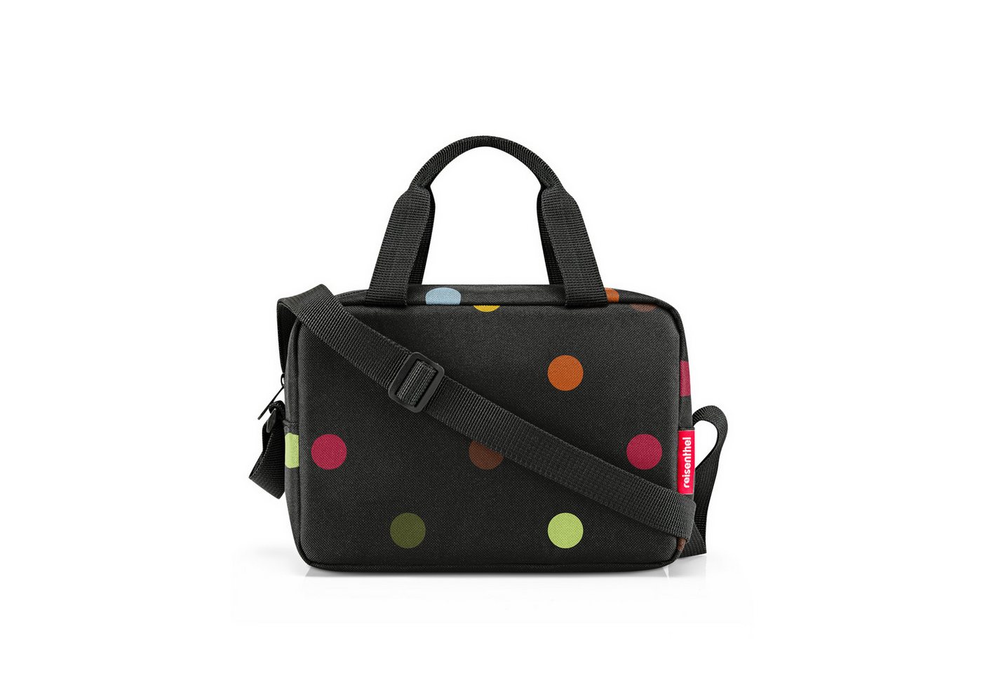 REISENTHEL® Kühltasche coolerbag to-go, 3 l, dicke Isolierung, Dicht verschließbar mit Reißverschluss