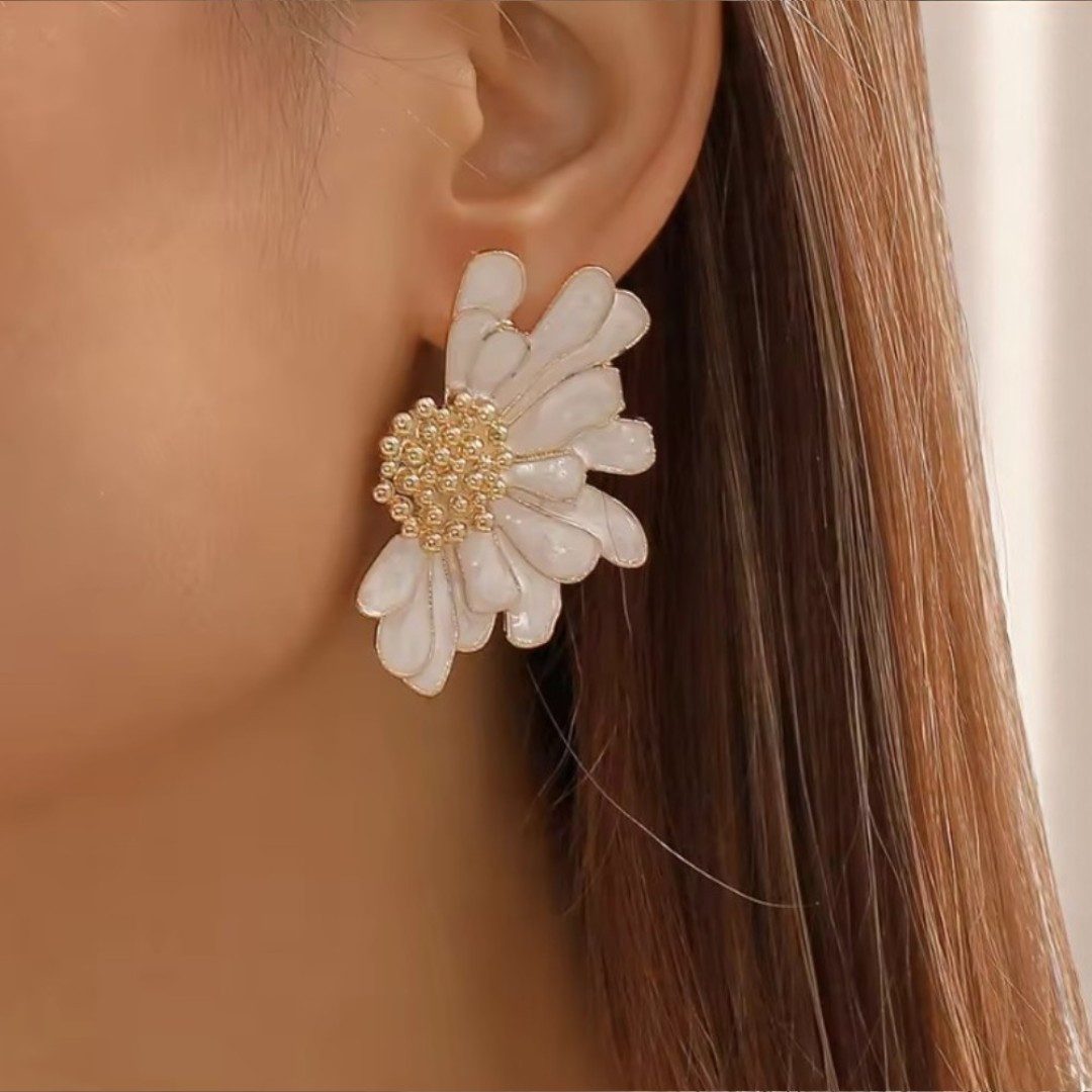 Medusa Accessoires Ohrring-Set Bloom Ohrringe Set