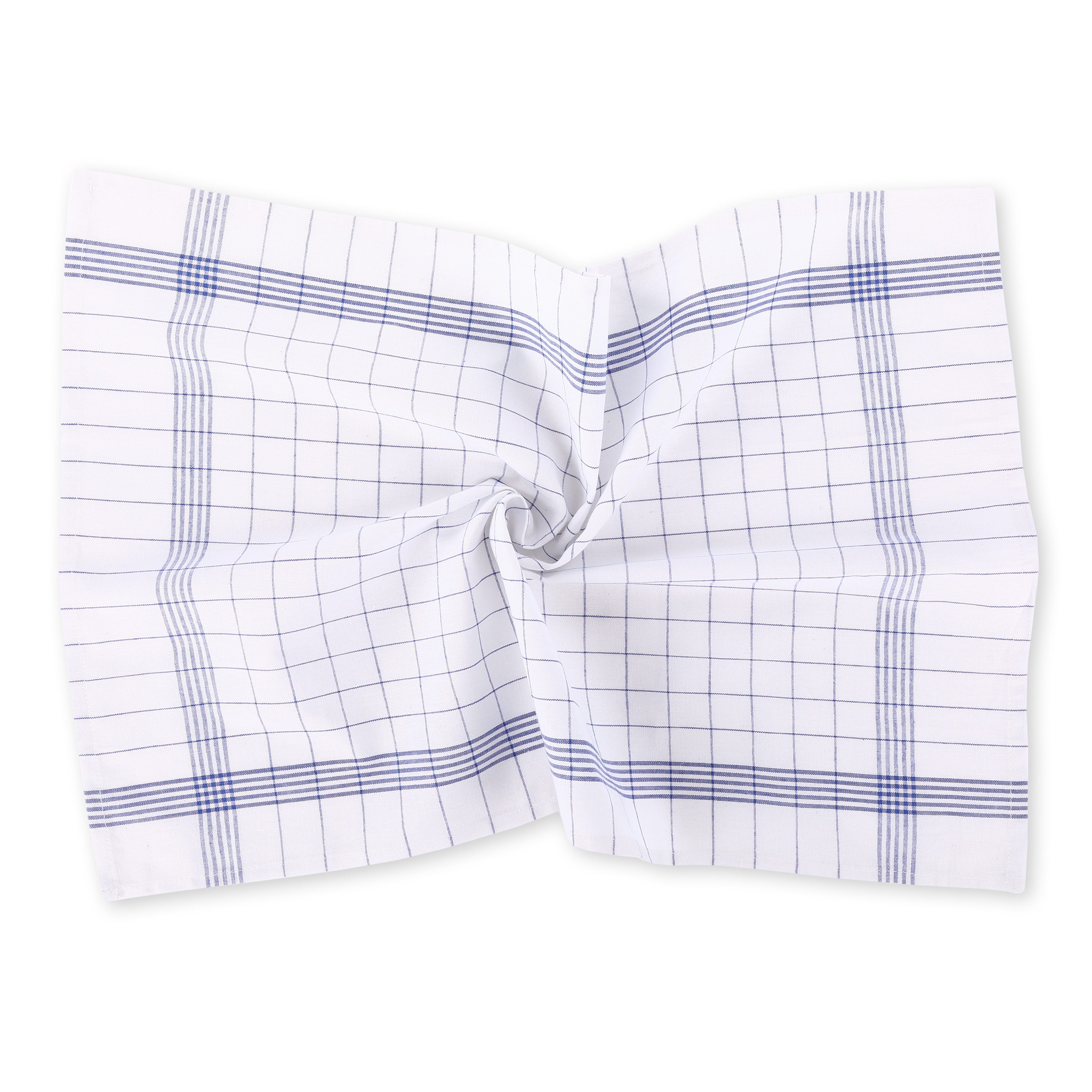 Vaily Geschirrtuch Küchentücher im klassischen Design aus 100% Baumwolle, ( günstig online kaufen