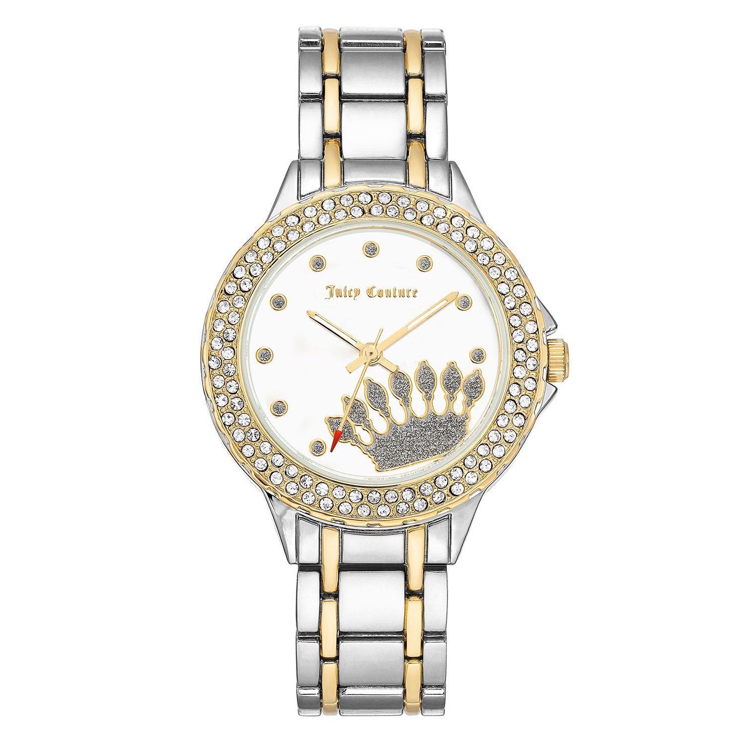 Juicy Couture Digitaluhr JC/1283WTTT