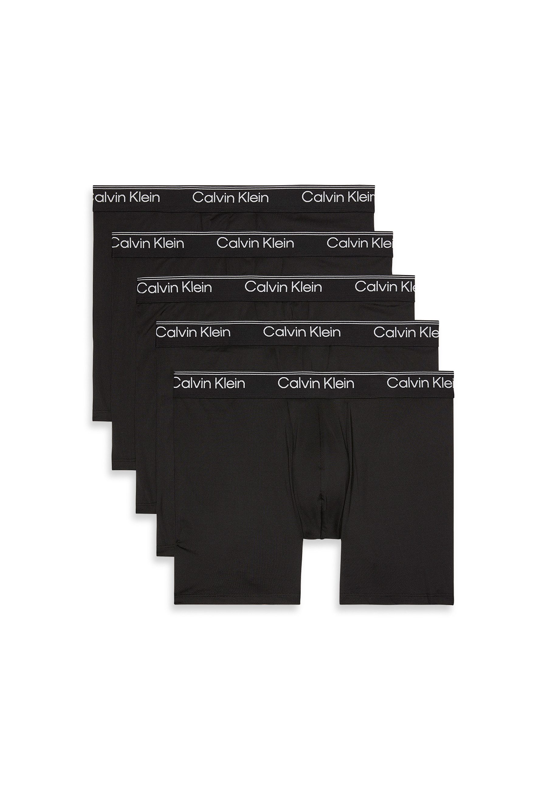Calvin Klein Underwear Boxer BOXER BRIEF 5PK (Packung, 5-St., 5er-Pack) Mit günstig online kaufen