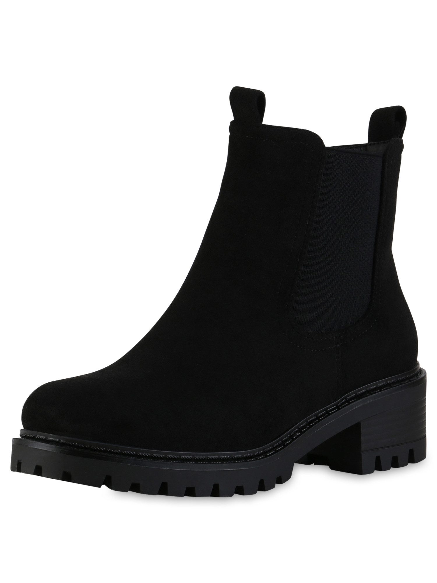 VAN HILL 841853 Stiefelette Schuhe günstig online kaufen