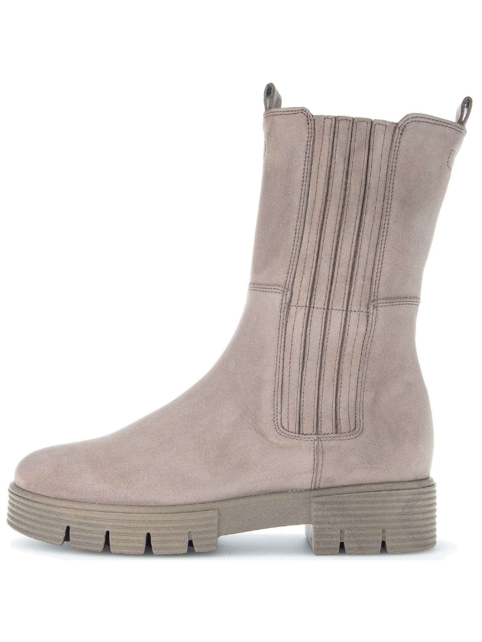 Gabor Stiefelette Nubukleder Stiefelette