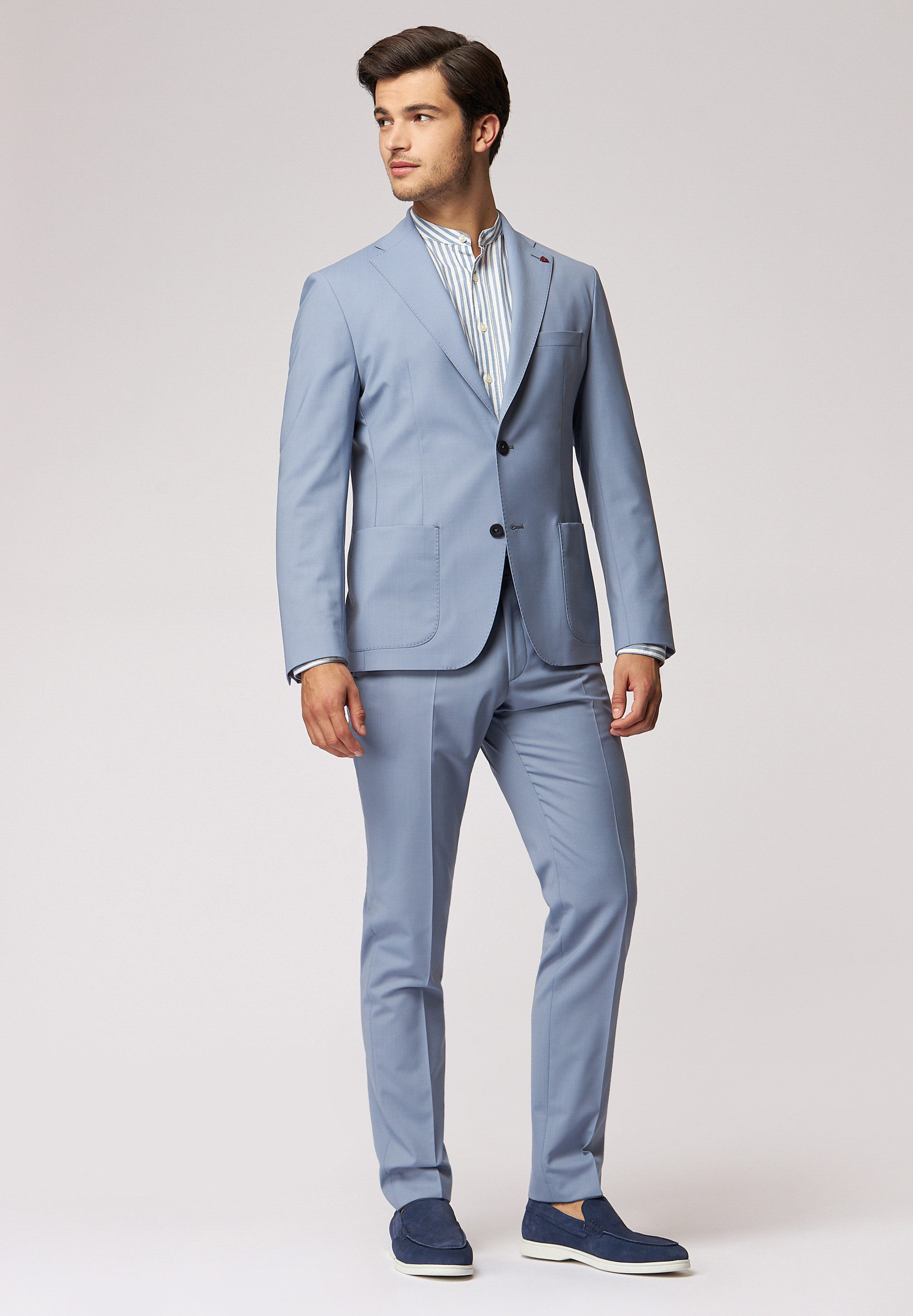 Roy Robson Брюкиanzug Modischer Anzug Im Slim Fit