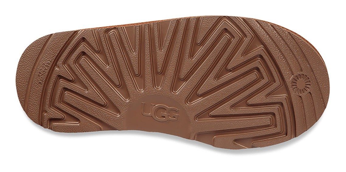 UGG K NEUMEL II Schnürboots, Chukka Boot, Freizeitschuh, Winterstiefel mit Warmfutter