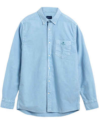 Gant Langarmhemd Oxford-Hemd Regular Fit