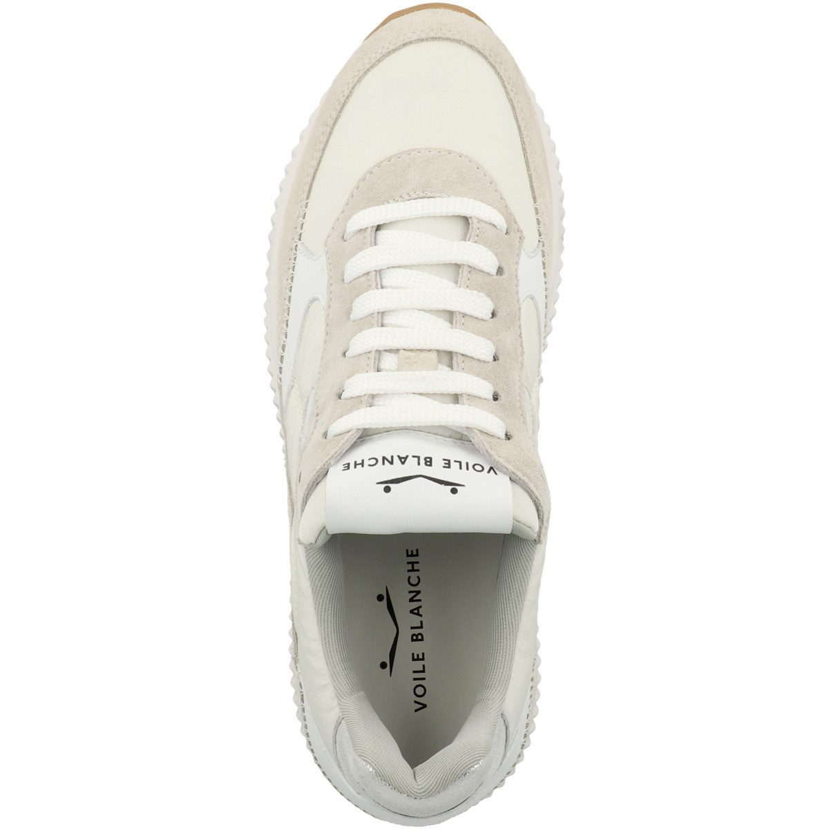 VOILE BLANCHE LANA FRESH Damen Sneaker Turnschuhe, Sportschuhe, Freizeitschuhe, Halbschuhe, Schnürschuhe