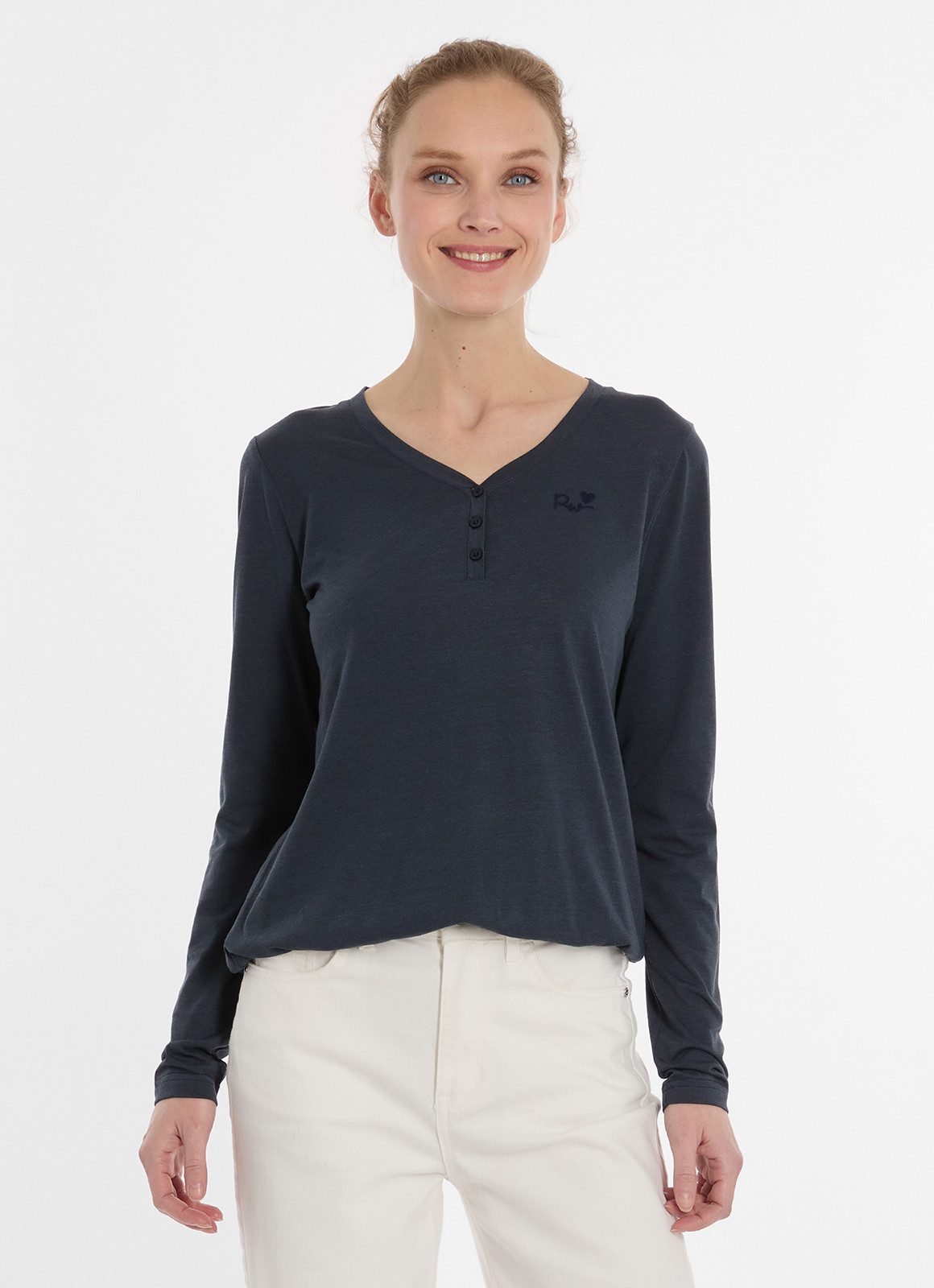 Ragwear Langarmshirt PINKKI günstig online kaufen