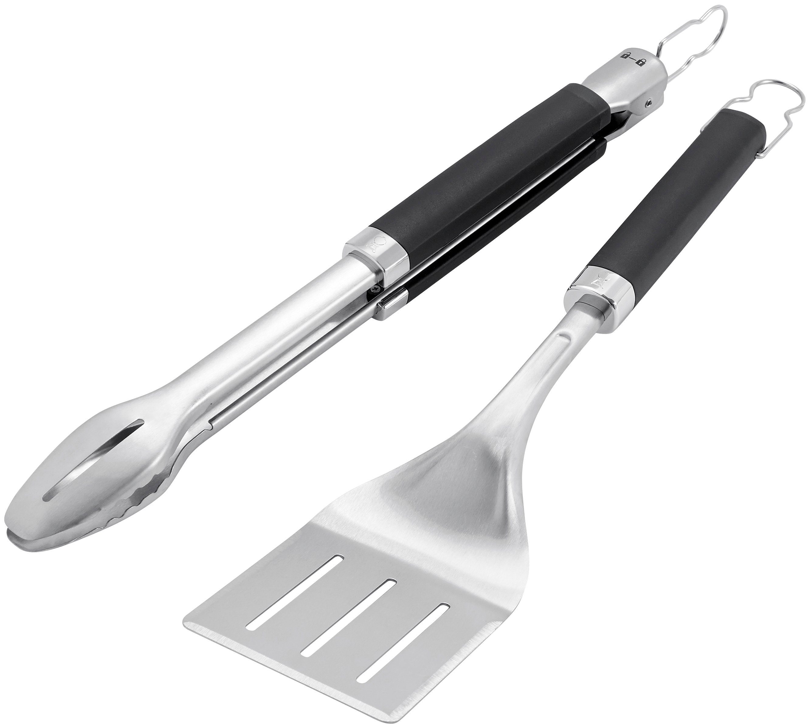 Weber Grillbesteck-Set Precision, tlg) (2