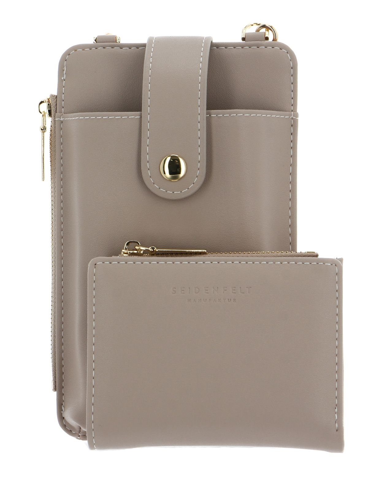 Seidenfelt Manufaktur Handytasche Medja (Set, 2-tlg)