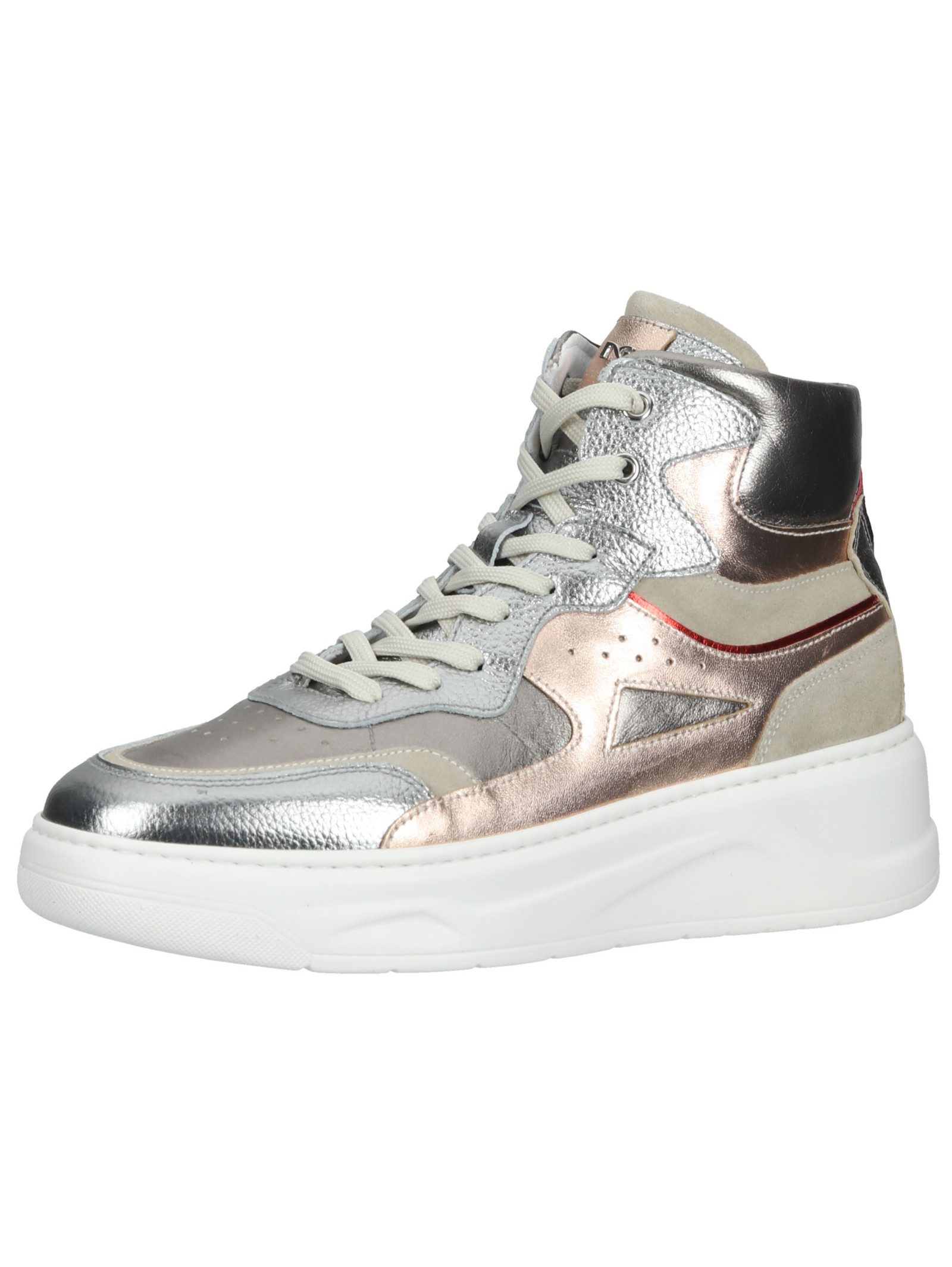 Nero Giardini Nero Giardini Sneaker Leder Sneaker
