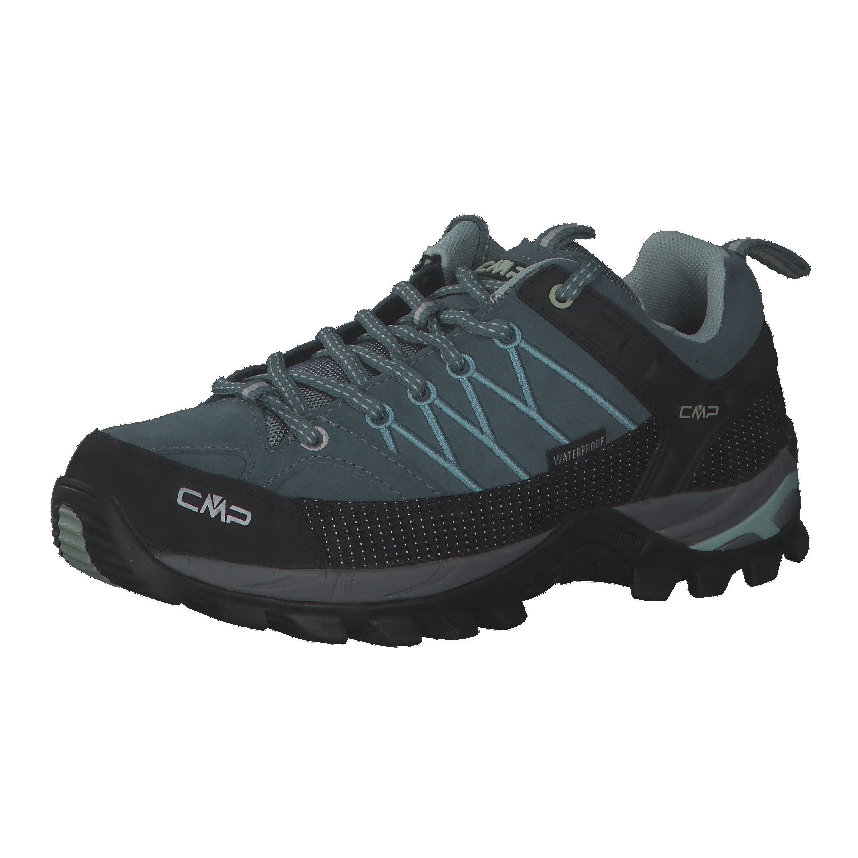 CMP Damen Trekking Schuhe Rigel Low 3Q13246 Trekkingschuh