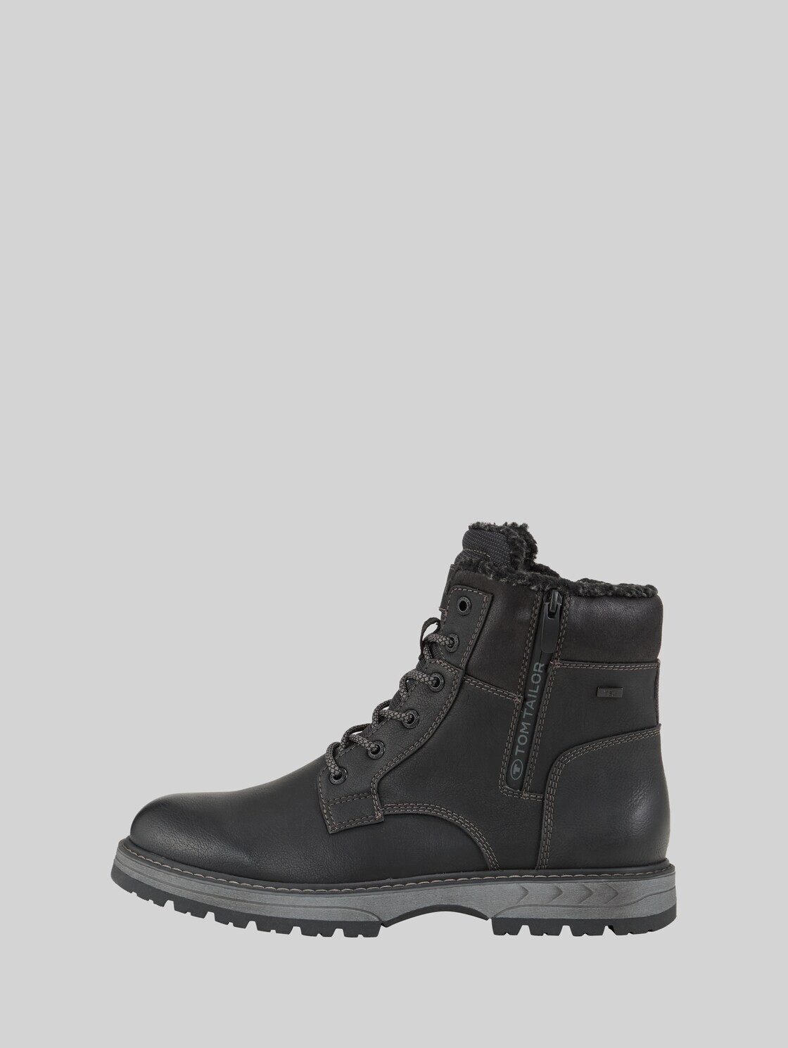 TOM TAILOR Shoes Licence Winterstiefel Gefütterte Stiefel