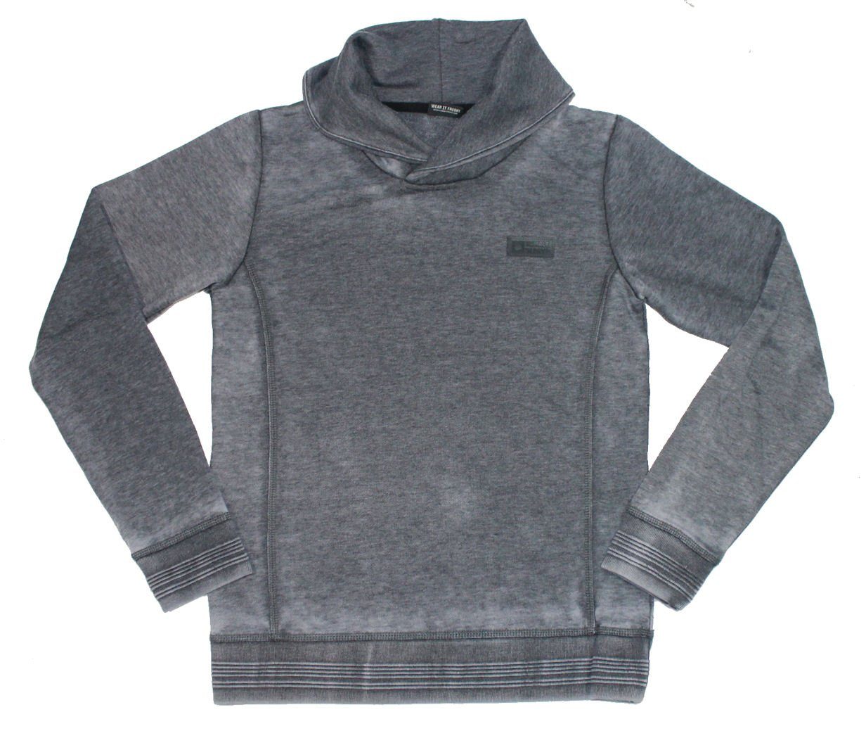 TUMBLE ´N DRY Sweatshirt TUMBLE ´N DRY Boys Sweatshirt Dauda basalt grey (1-tlg)
