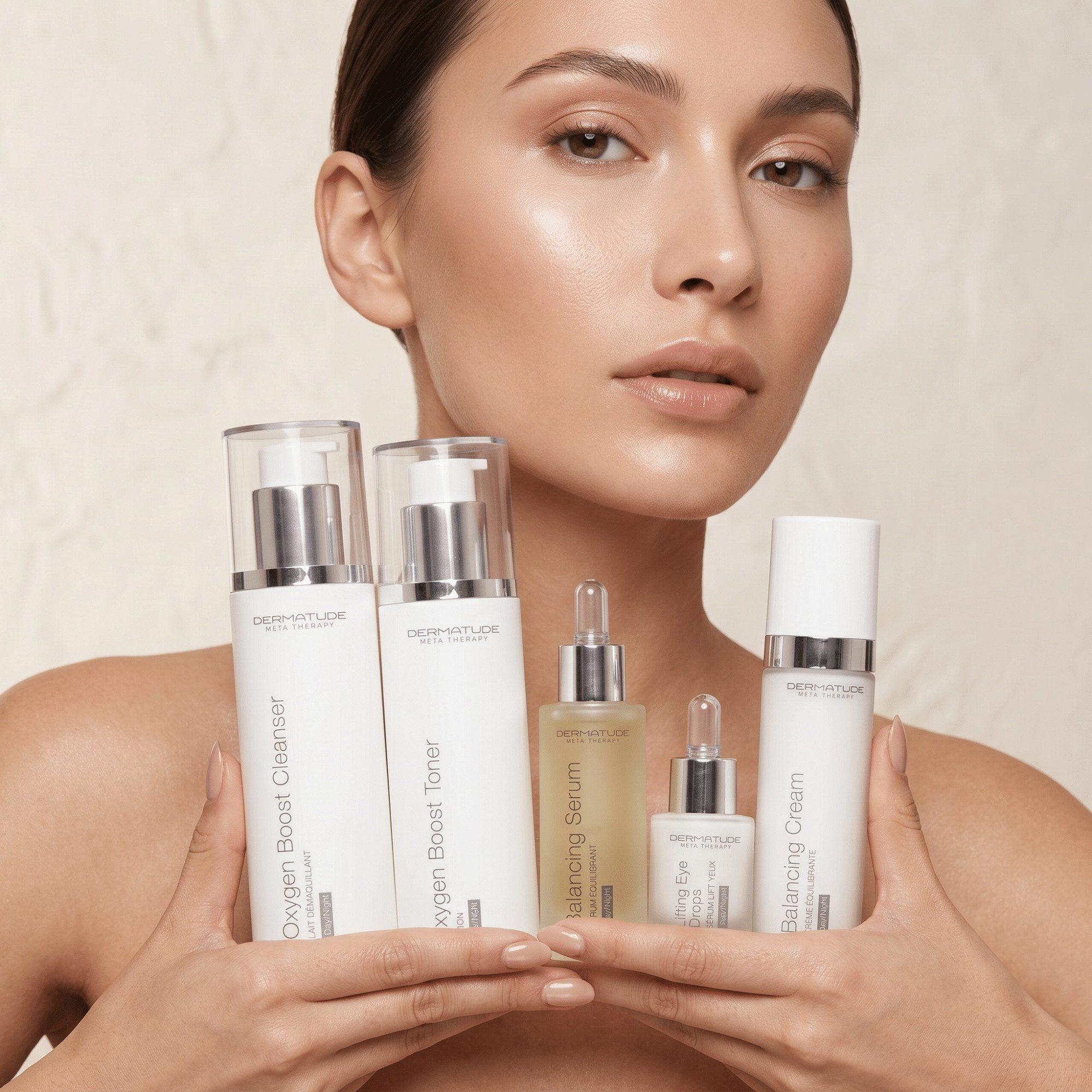 DERMATUDE Gesichtspflege Dermatude Balancing Skincare Set