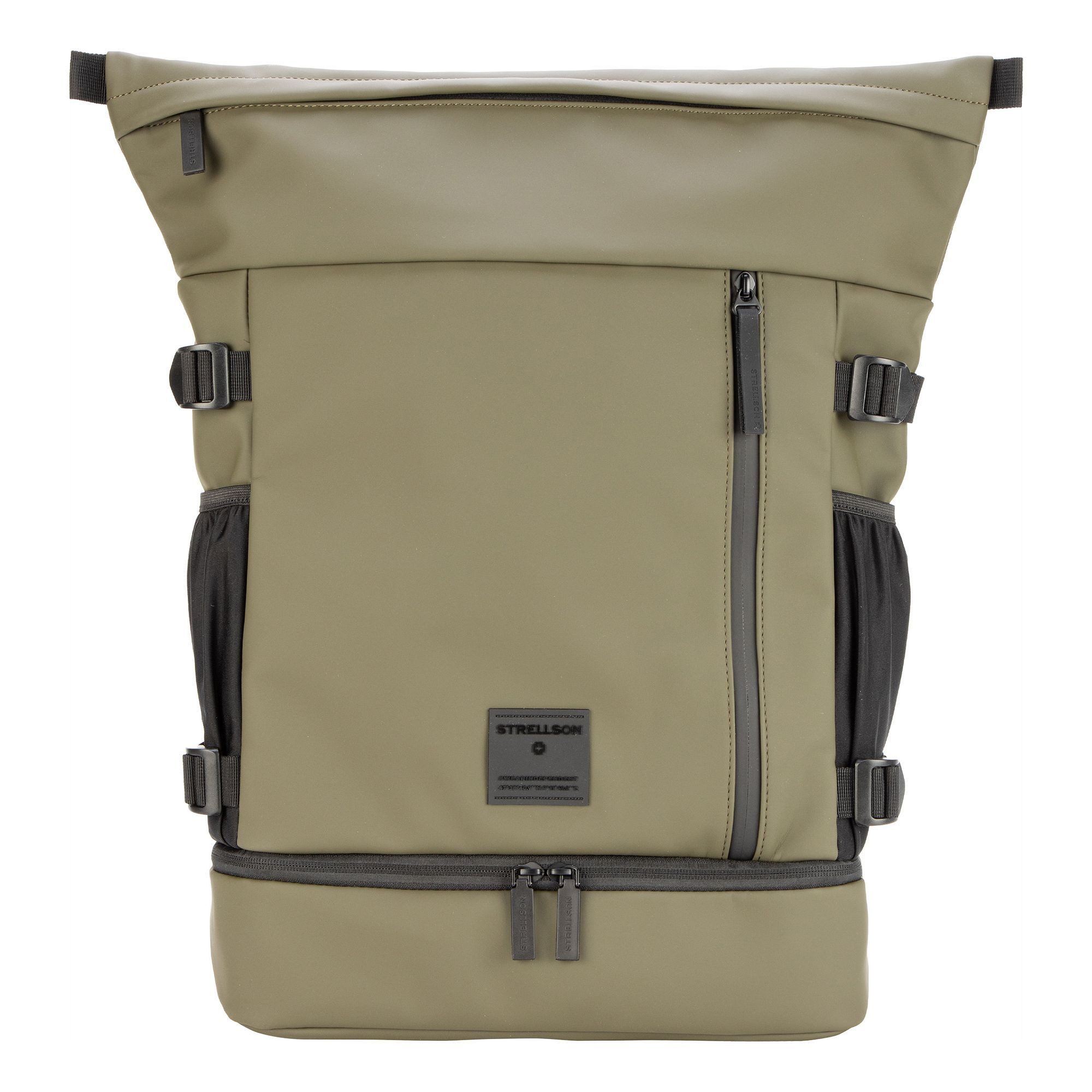 Strellson Rucksack Blackpool, Polyurethan