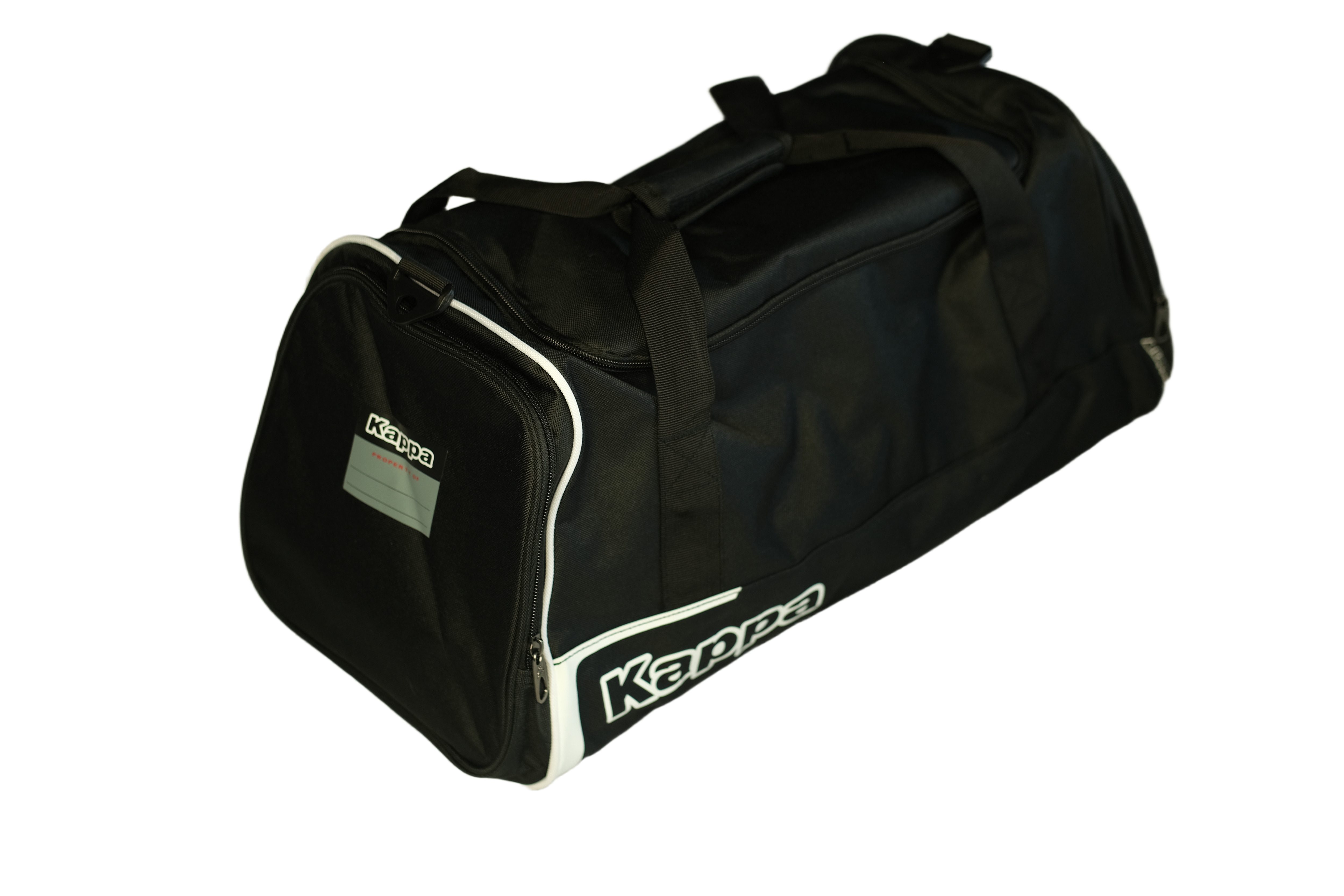 Kappa Sporttasche Sporttasche Kappa4Soccer Borza (Tasche + Schultergurt)
