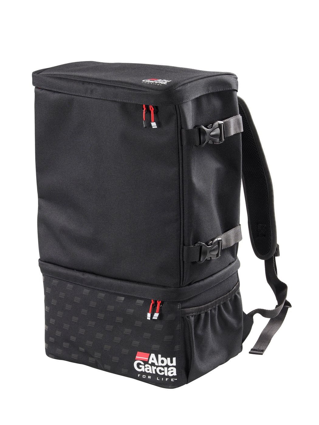 Abu Garcia Angelrucksack Abu Garcia Backpack 33x21x51cm - Rucksack für Angler