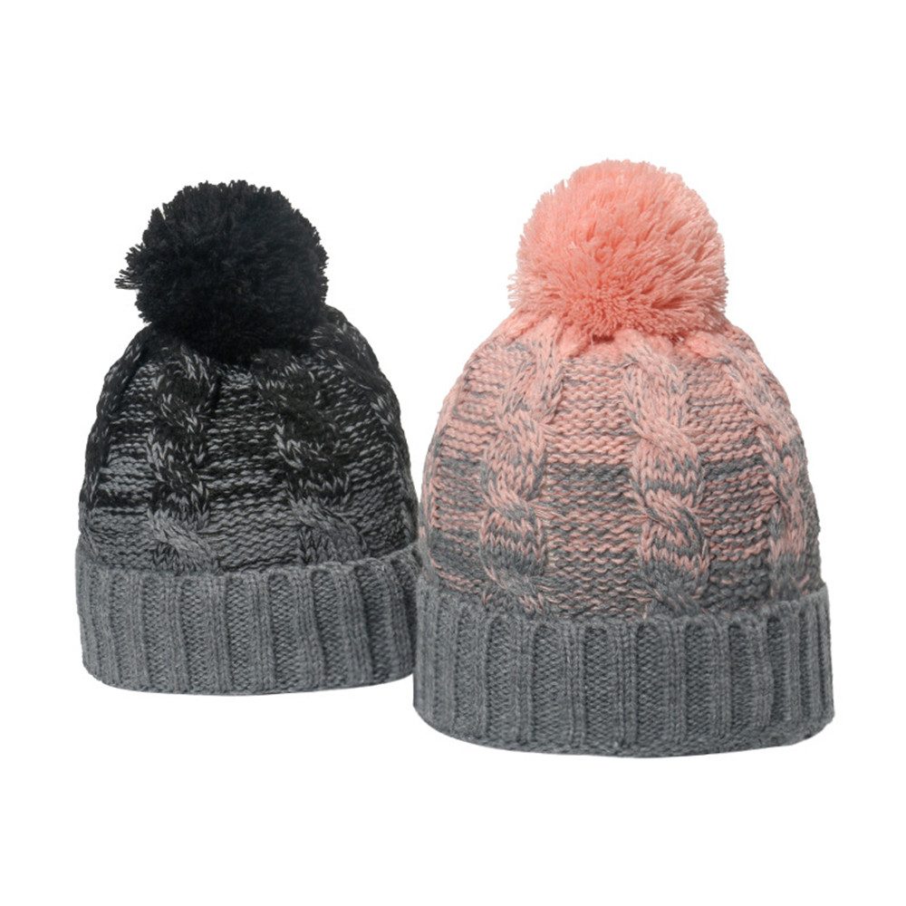 Coonoor Strickmütze Wintermütze Damen Herren Mütze Haube Winter Herbst