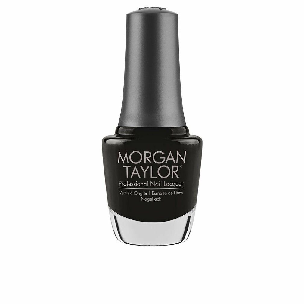 Morgan Taylor Nagellack Professional Nail Lacquer Off The Grip 15ml