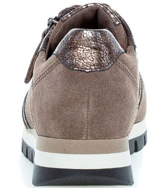 Gabor Sneaker Veloursleder/Textil Sneaker