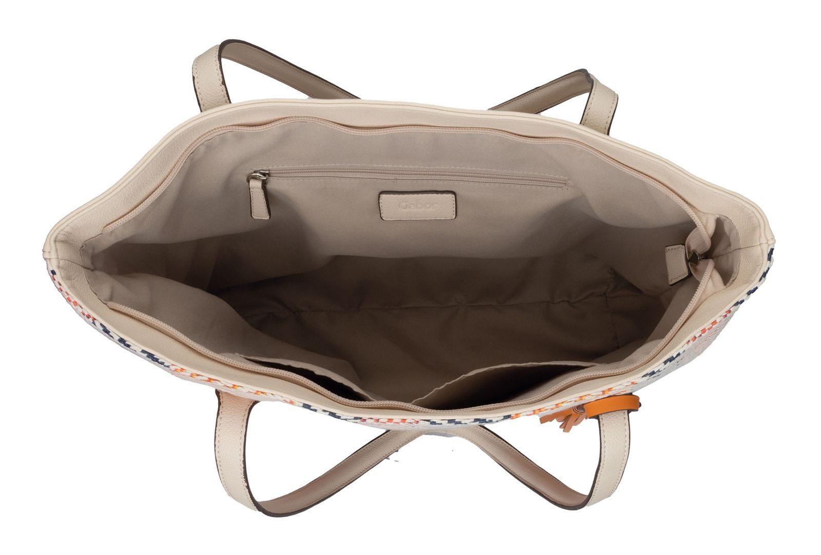 Gabor Schultertasche Zip Shopper