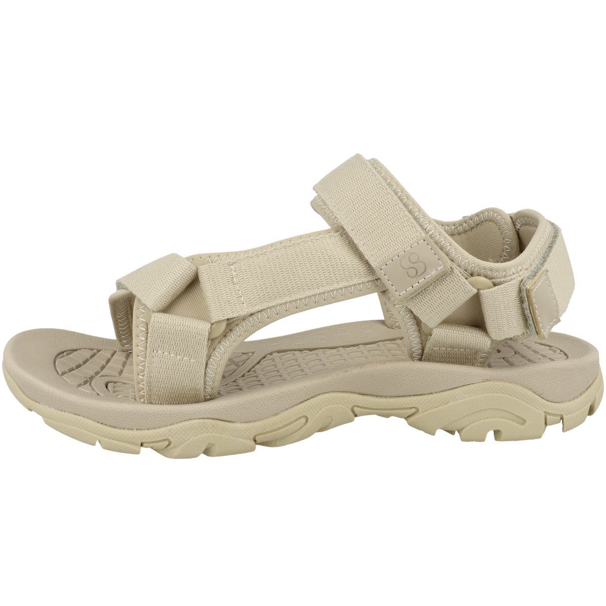 S.Oliver Herren 5-18200-42, Sandalias Planas Hombre, Black Dk