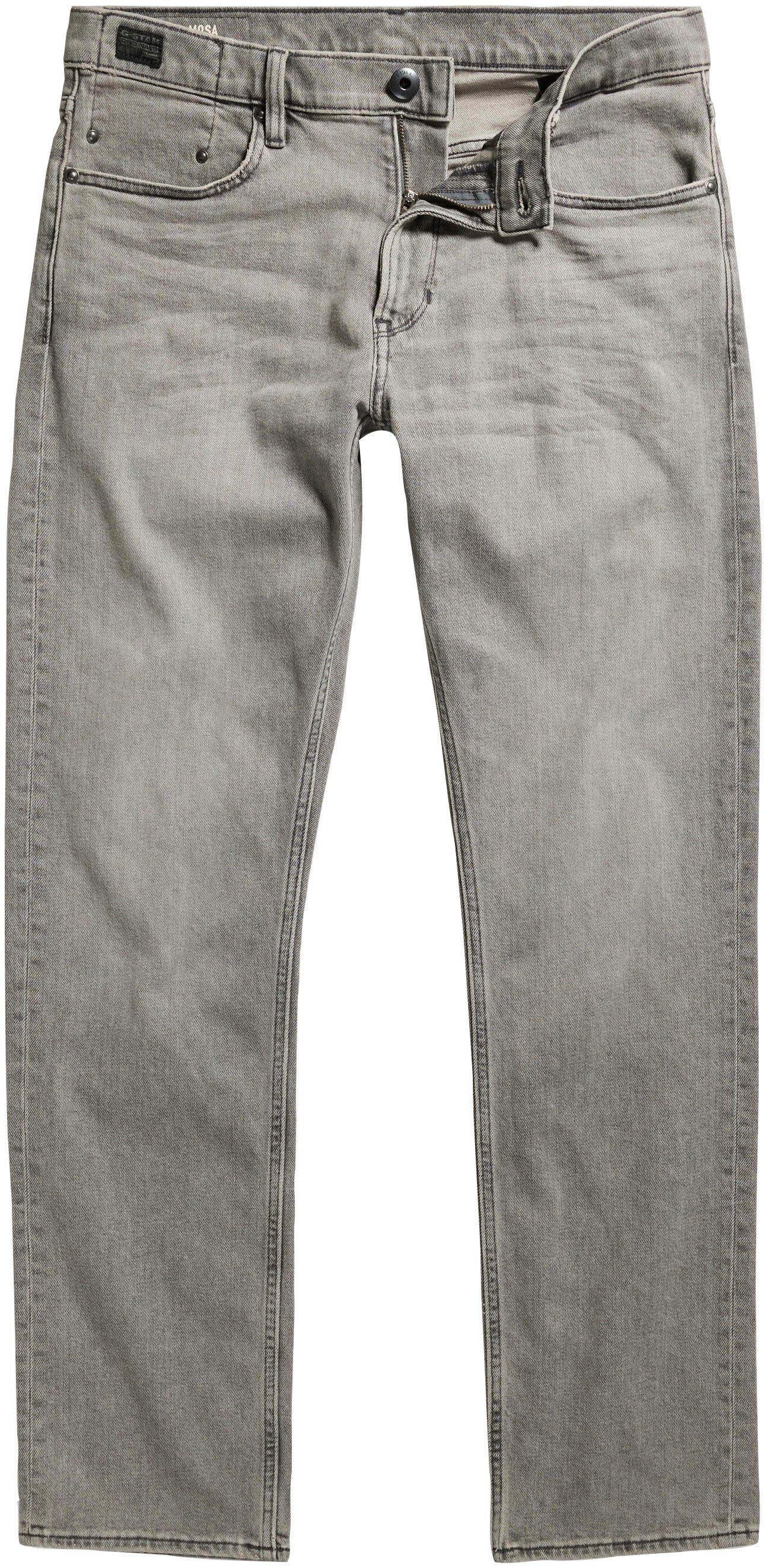 Straight-Jeans Mosa Straight