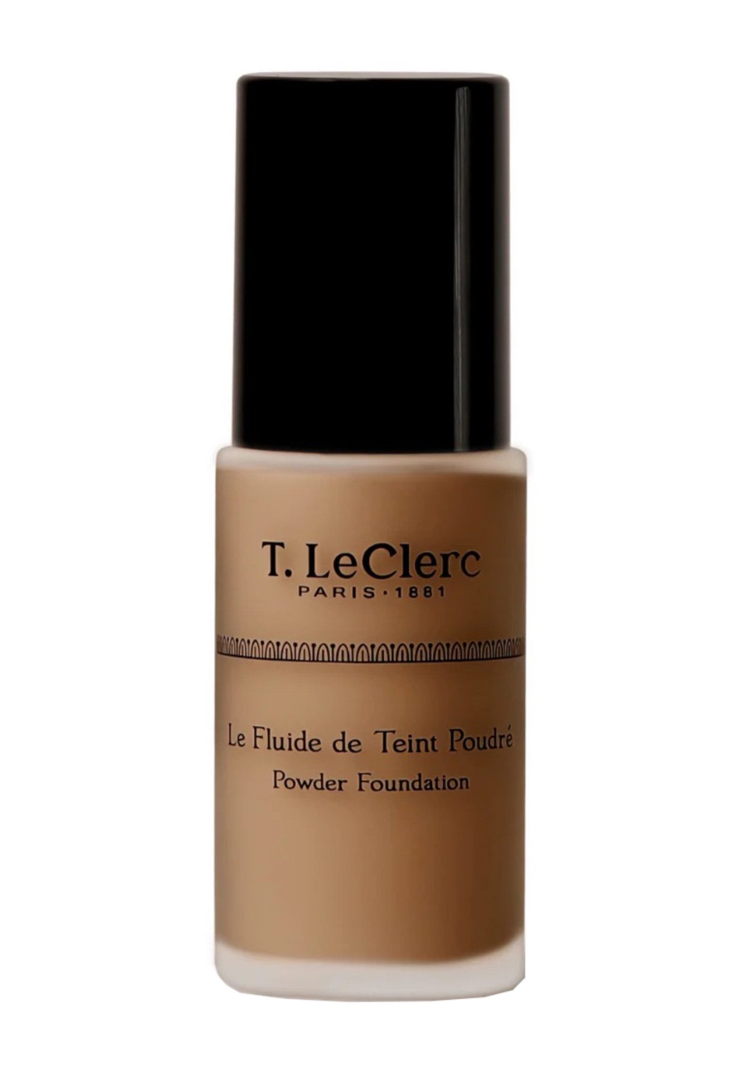T leclerc Foundation T leclerc Foundation Matte Fluid Foundation