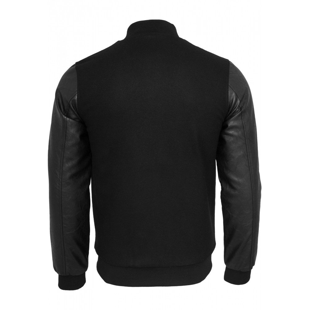 Classic Collegejacke Urbane Klassiker Oldschool College günstig online kaufen