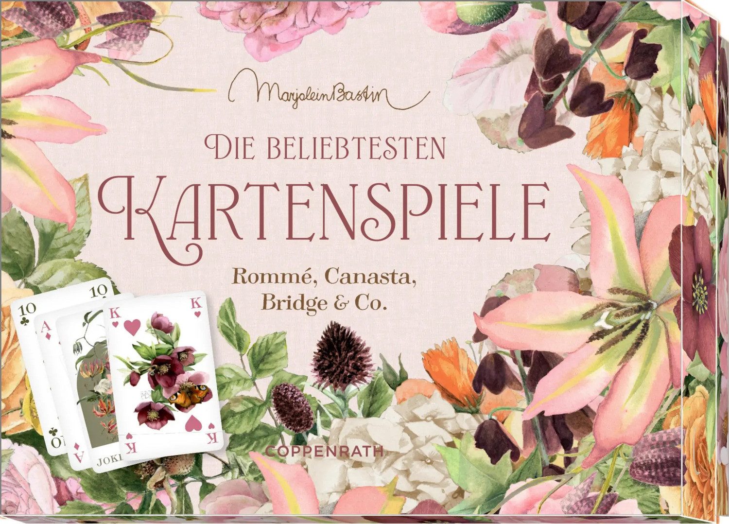 Coppenrath Spiel Schachtelspiel - Die beliebtesten Kartenspiele