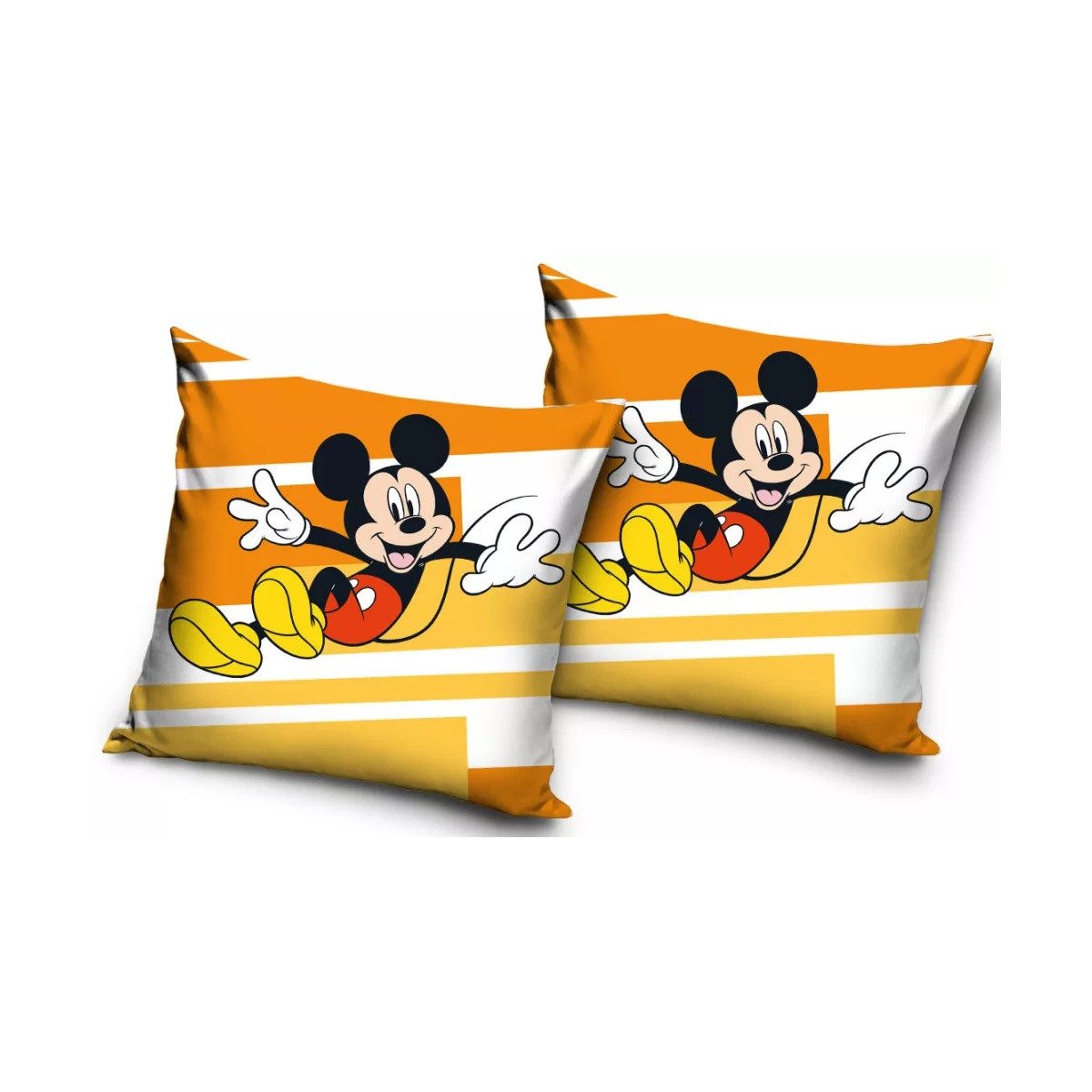 Disney Dekokissen Disney Mickey Dekokissen 40x40 cm