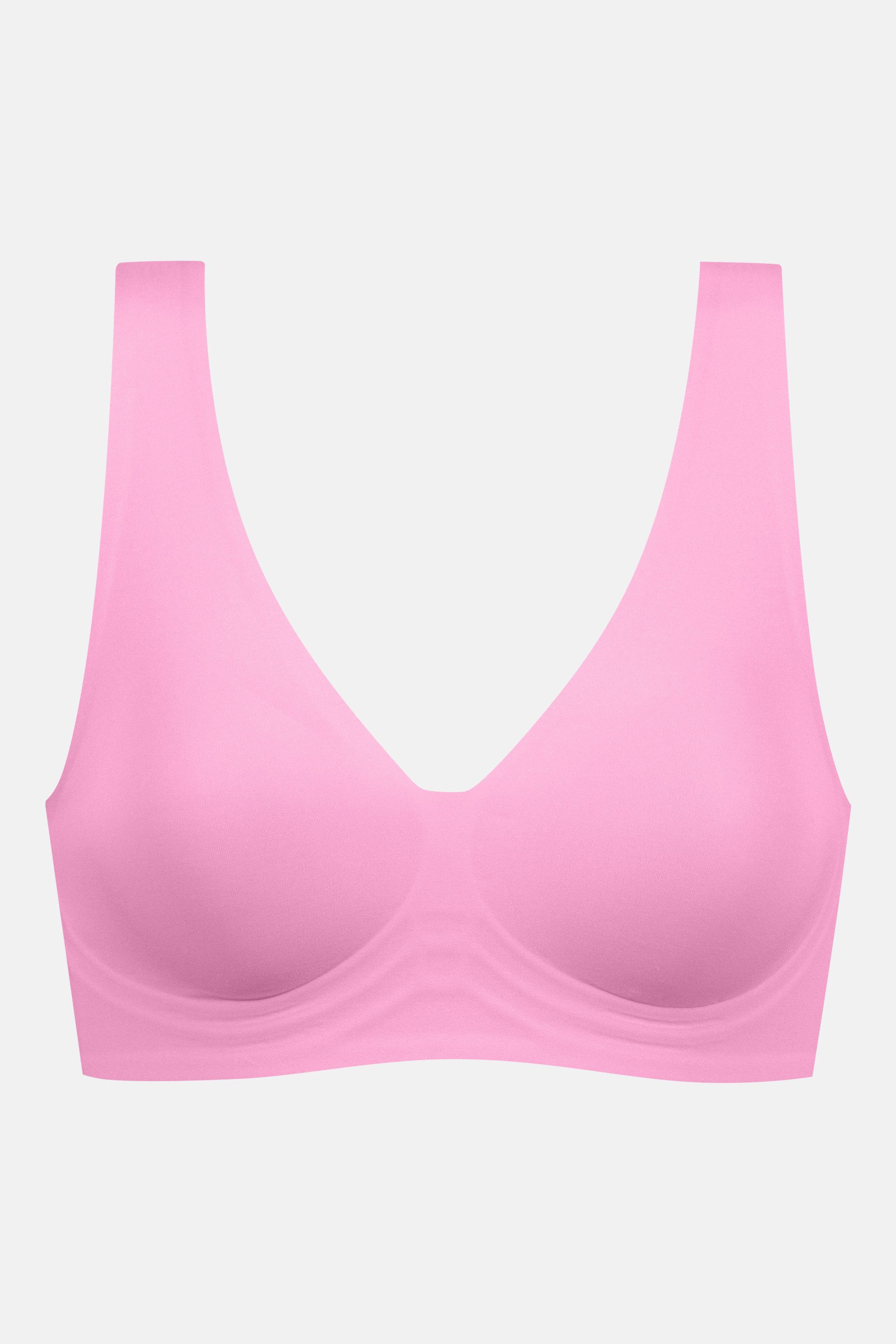 Mey Bustier Mey Damen Bustier Serie Simply Better Invisibles (1-tlg., 1) atmungsaktiv, kein Abzeichnen, bequem, breite Träger – Bild 2 von 4