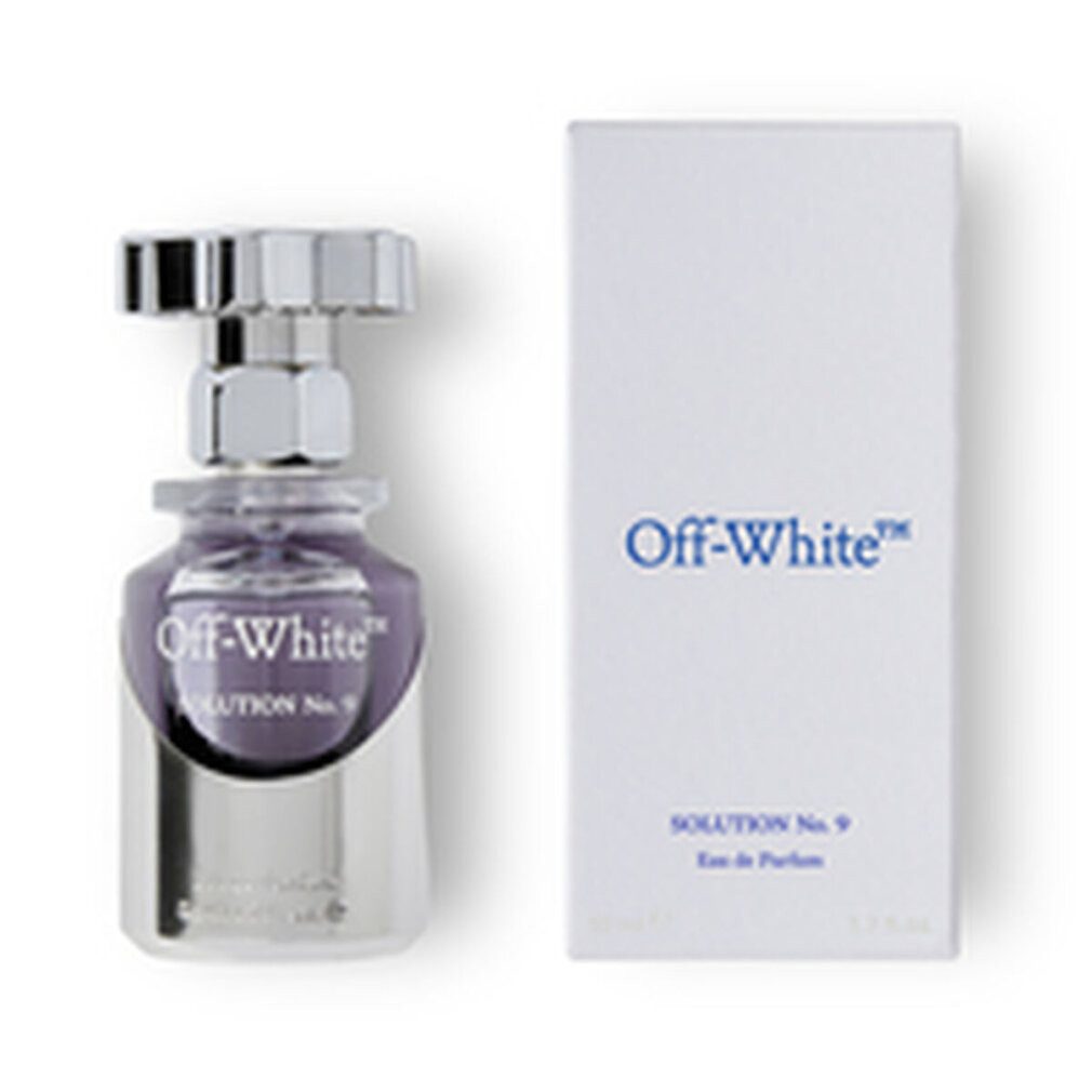 OFF-WHITE Körperpflegeduft SOLUTION Nr.9 EDP