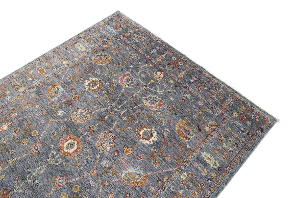 Orientteppich, Trading, Höhe: 5 rechteckig, Orientteppich Arijana Klassik Nain 172x238 Handgeknüpfter mm