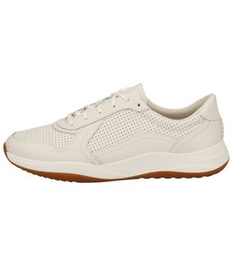 Clarks Sneaker Leder Sneaker