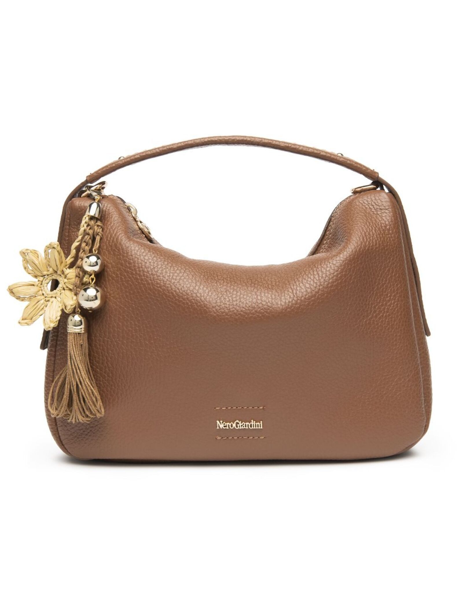 Nero Giardini Henkeltasche Nero Giardini Taschen Leder