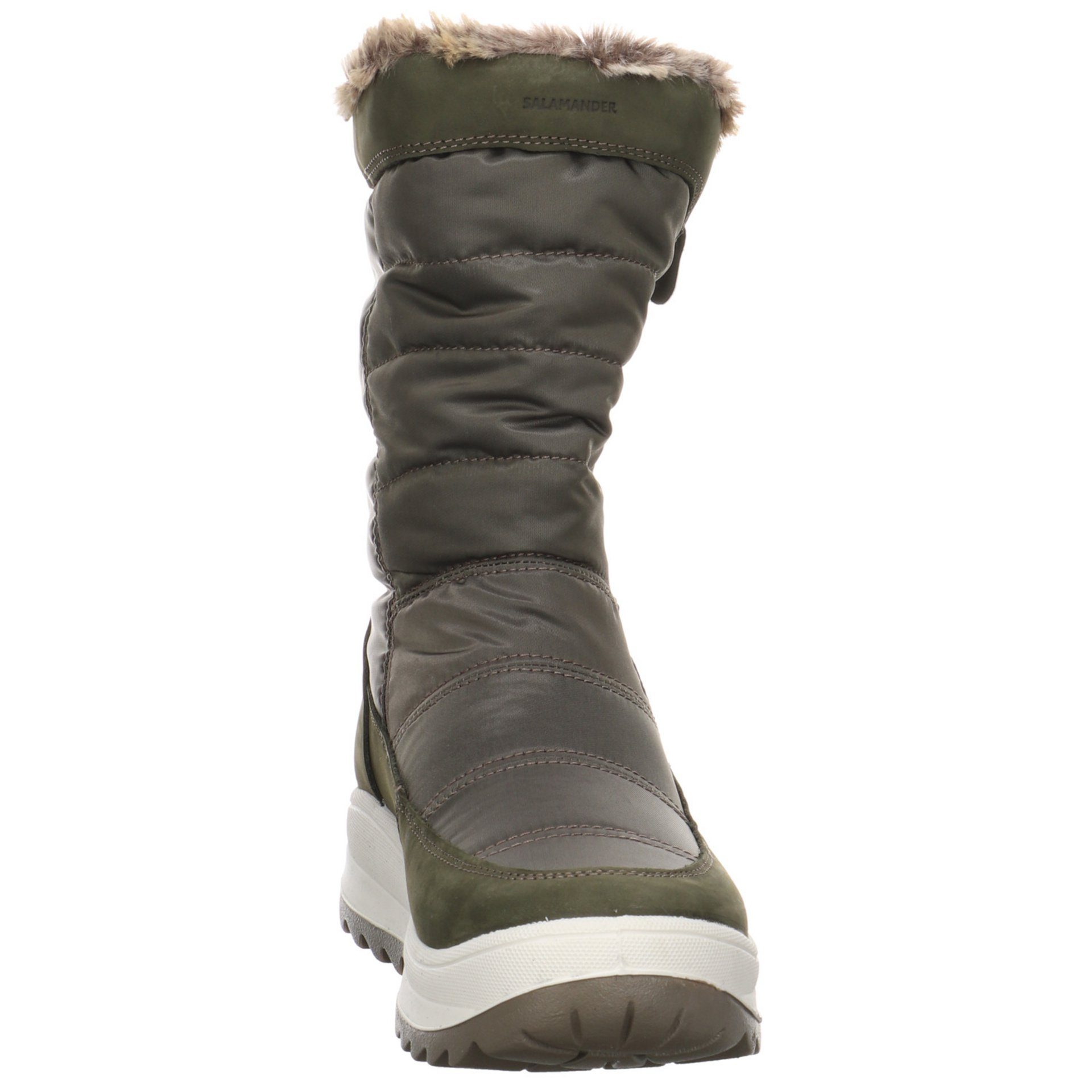 Salamander Damen Stiefel Schuhe Shifti-Snowboot Stiefel Textil