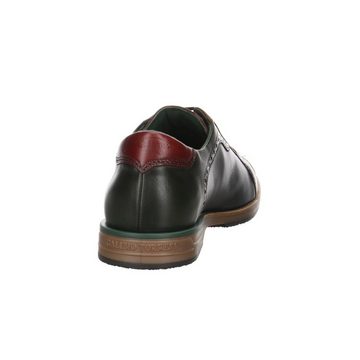 Galizio Torresi Schnürschuh Freizeit Elegant Schuhe Glattleder Schnürschuh Glattleder
