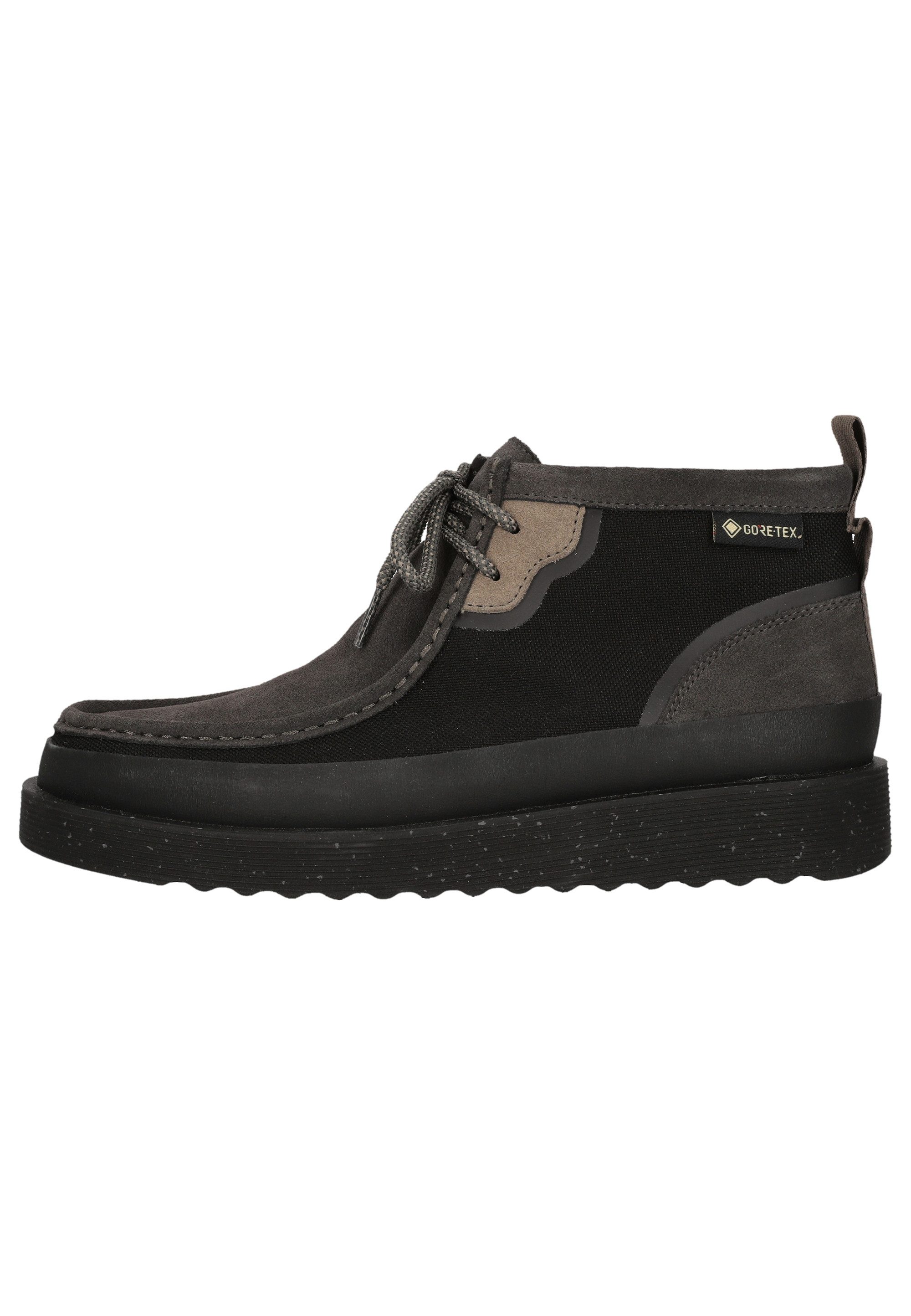 Clarks Wallabee FTR Gore-Tex Stiefel mit wetterfester GoreTex-Imprägnierung