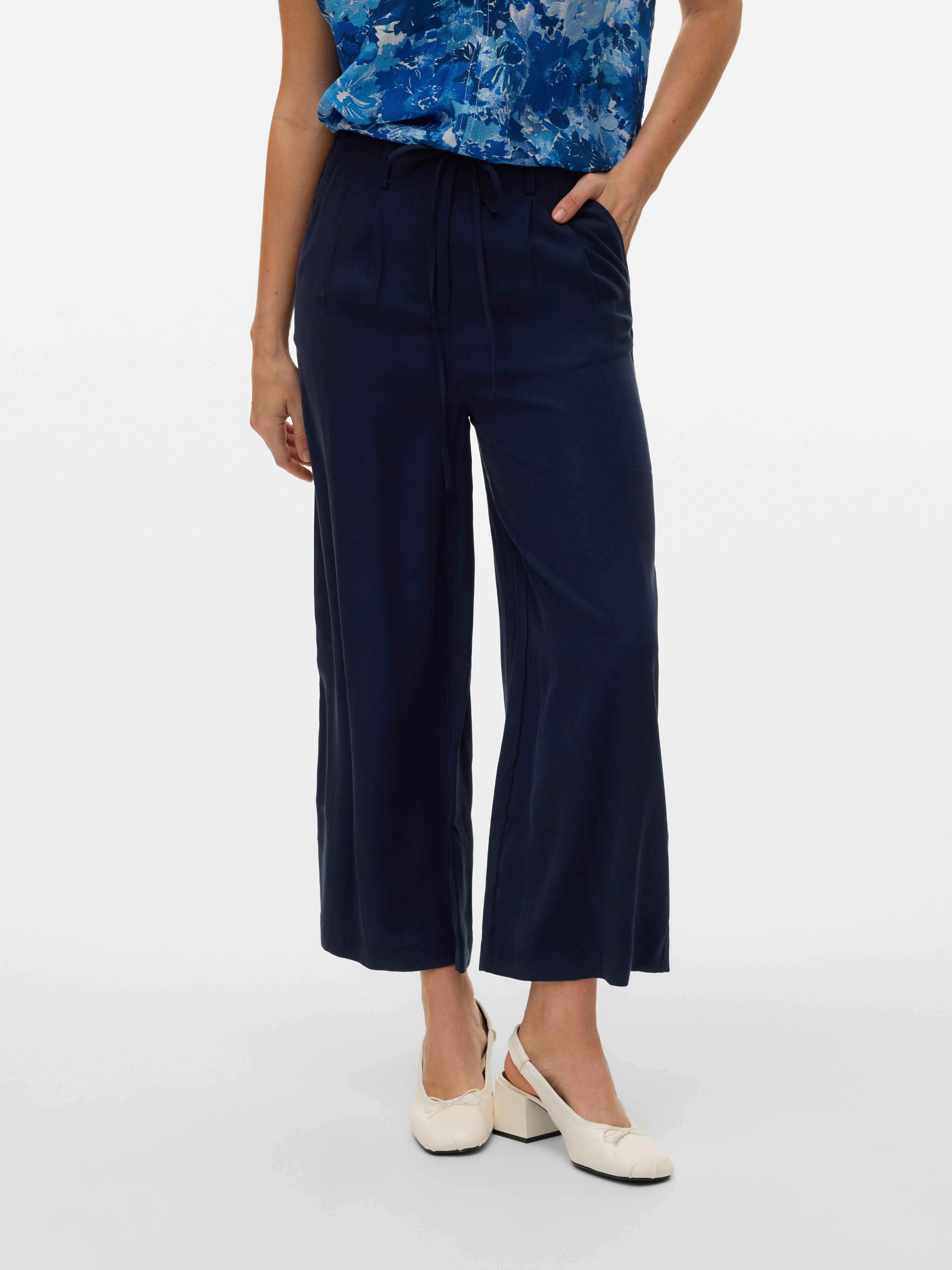 Vero Moda Culotte VMTANYA HW 7/8 günstig online kaufen